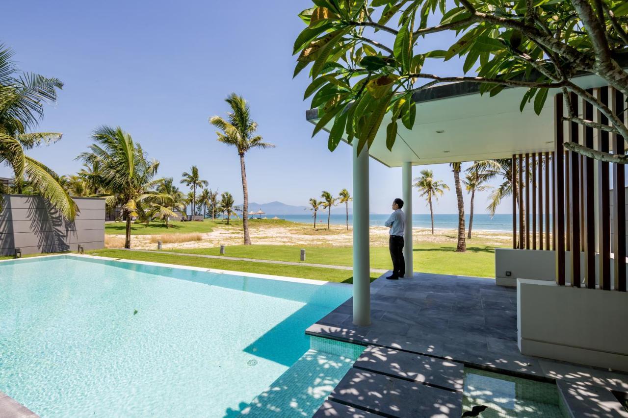 Idc White House Da Nang Villa Eksteriør bilde