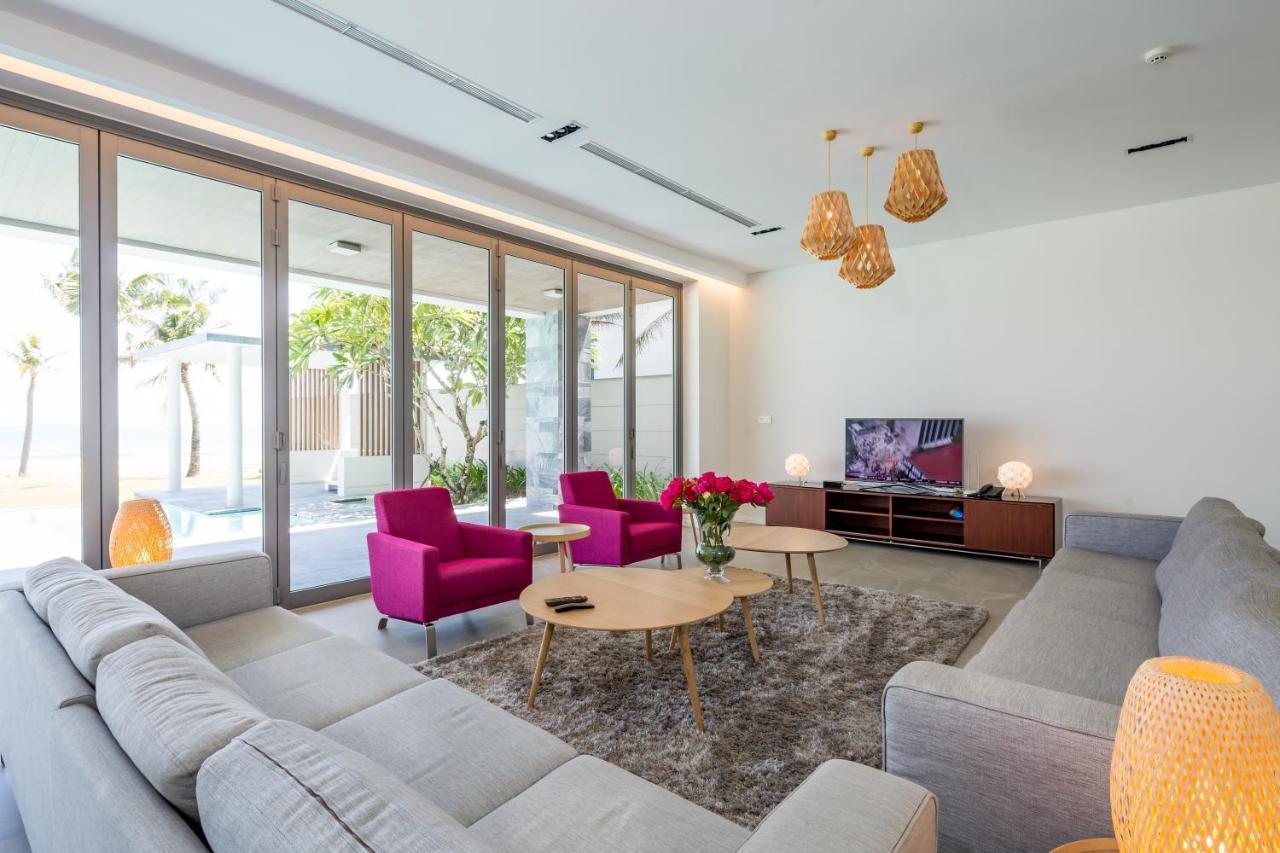 Idc White House Da Nang Villa Eksteriør bilde