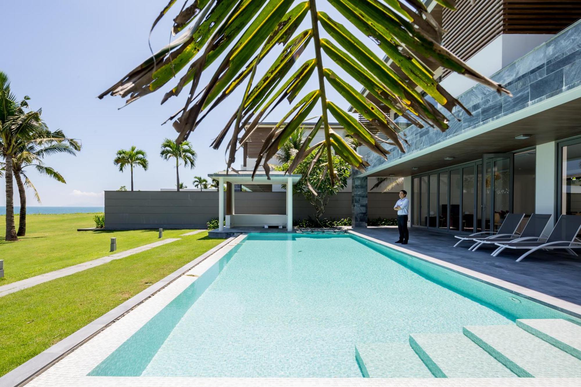Idc White House Da Nang Villa Eksteriør bilde