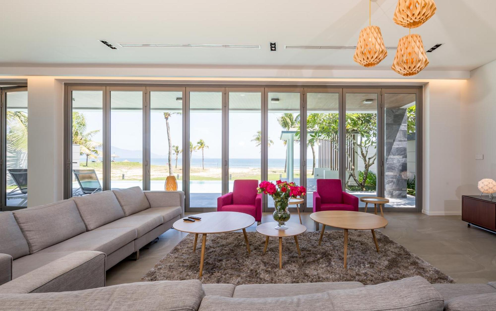 Idc White House Da Nang Villa Eksteriør bilde