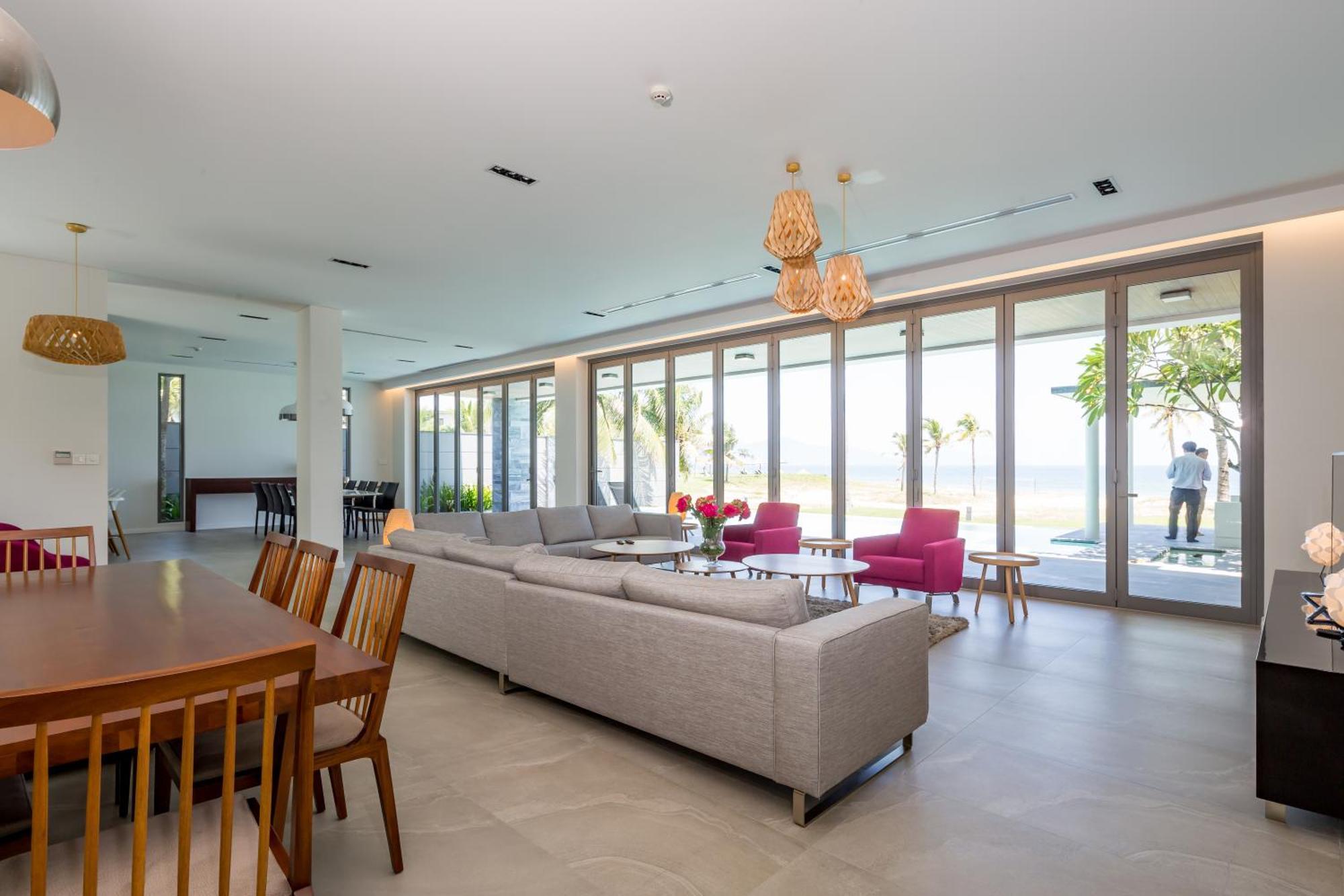 Idc White House Da Nang Villa Eksteriør bilde