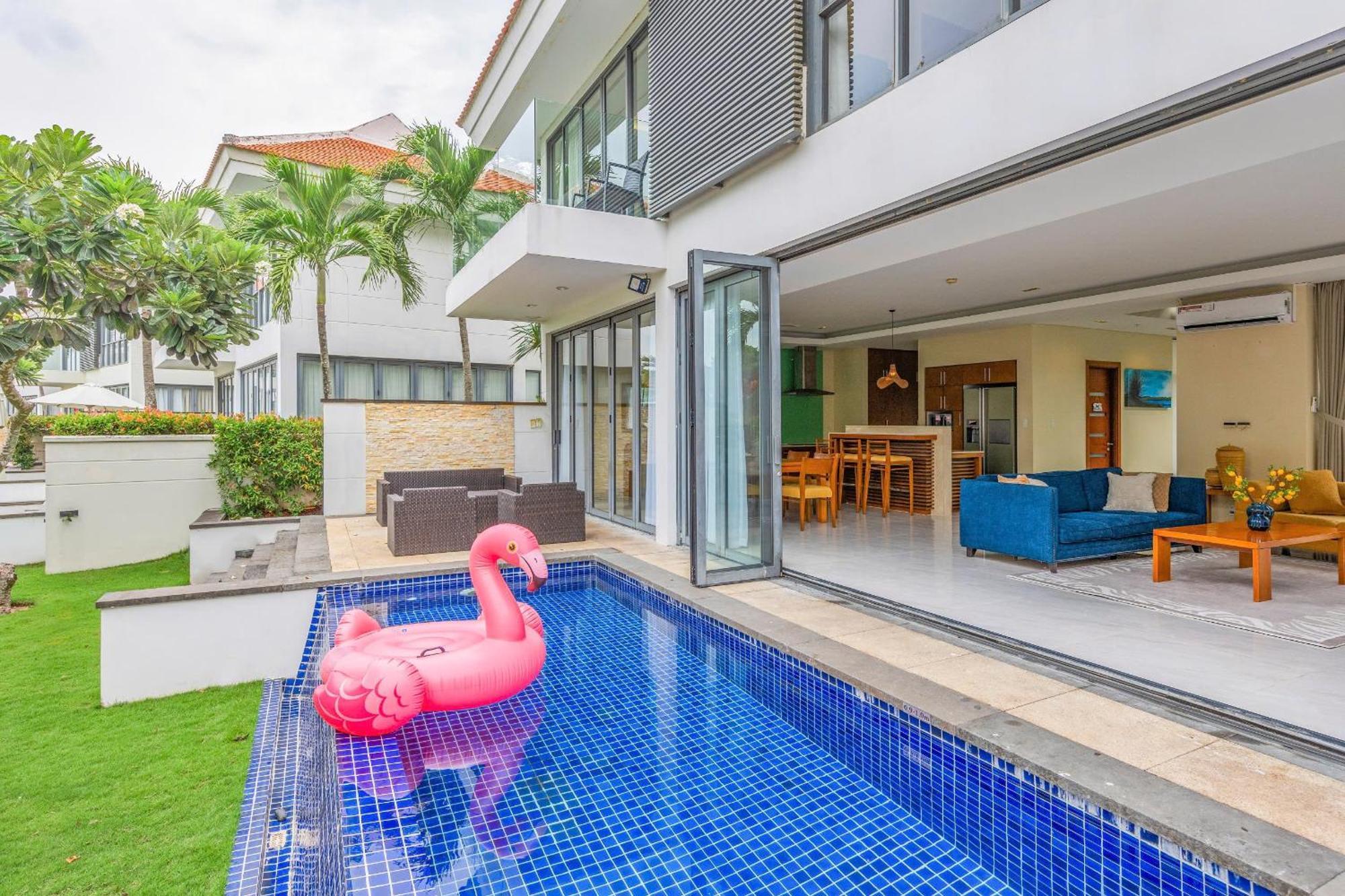 Idc White House Da Nang Villa Eksteriør bilde