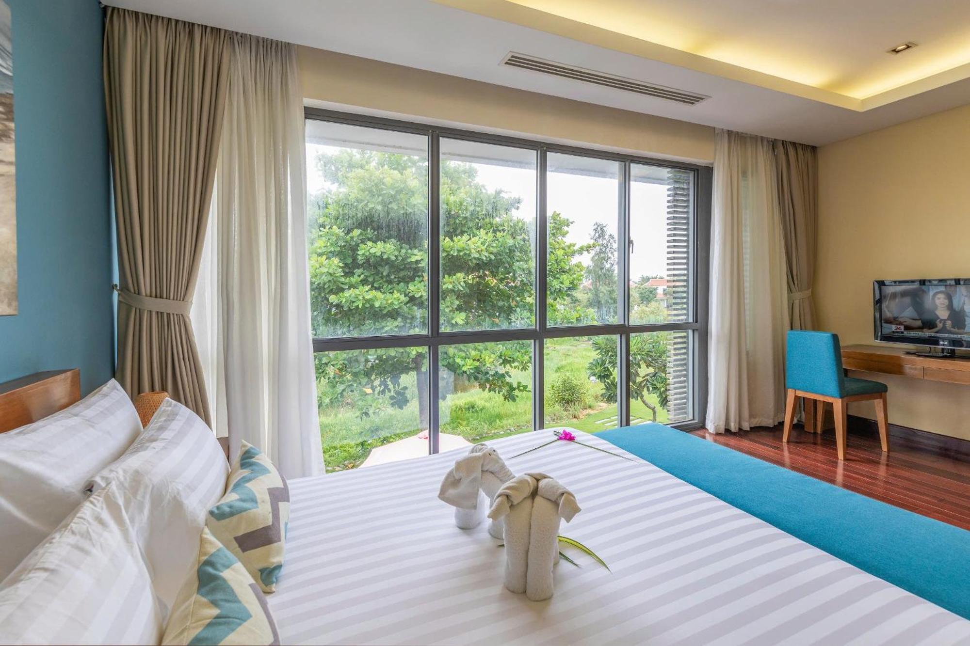 Idc White House Da Nang Villa Eksteriør bilde