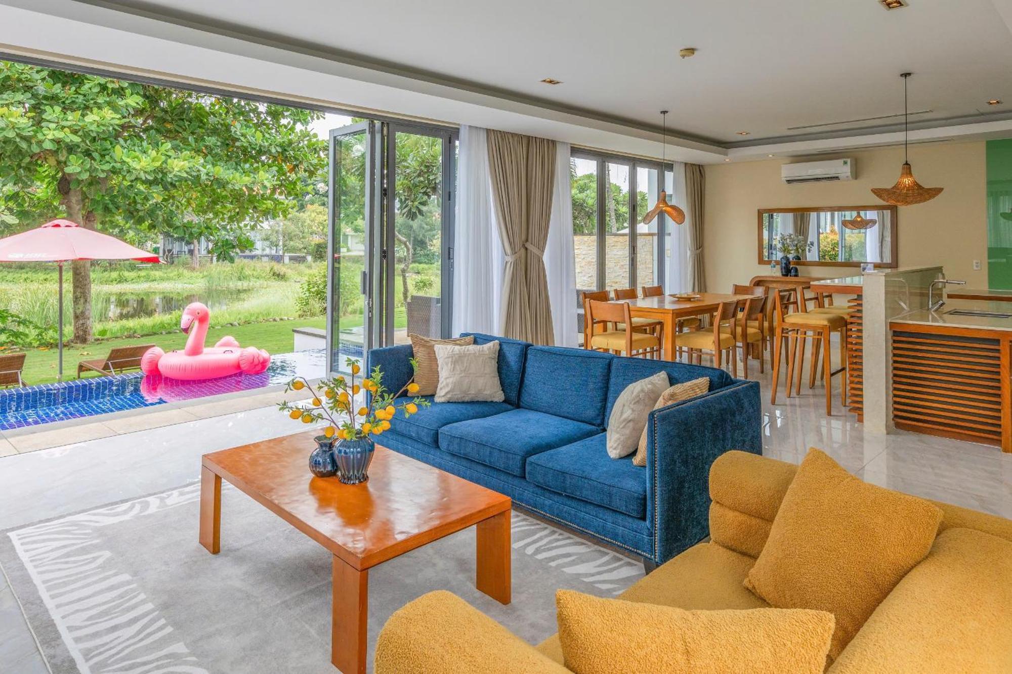 Idc White House Da Nang Villa Eksteriør bilde