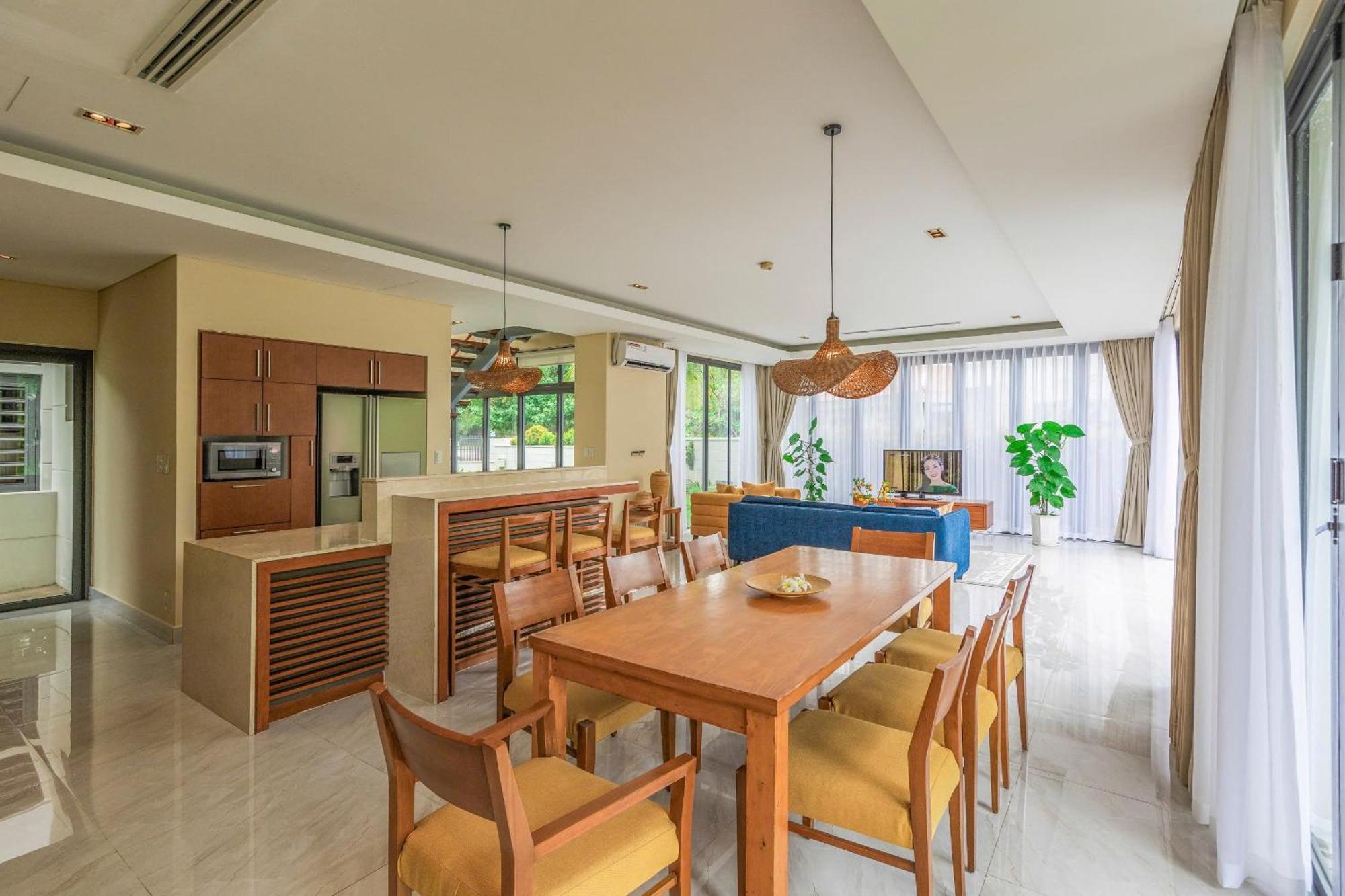 Idc White House Da Nang Villa Eksteriør bilde