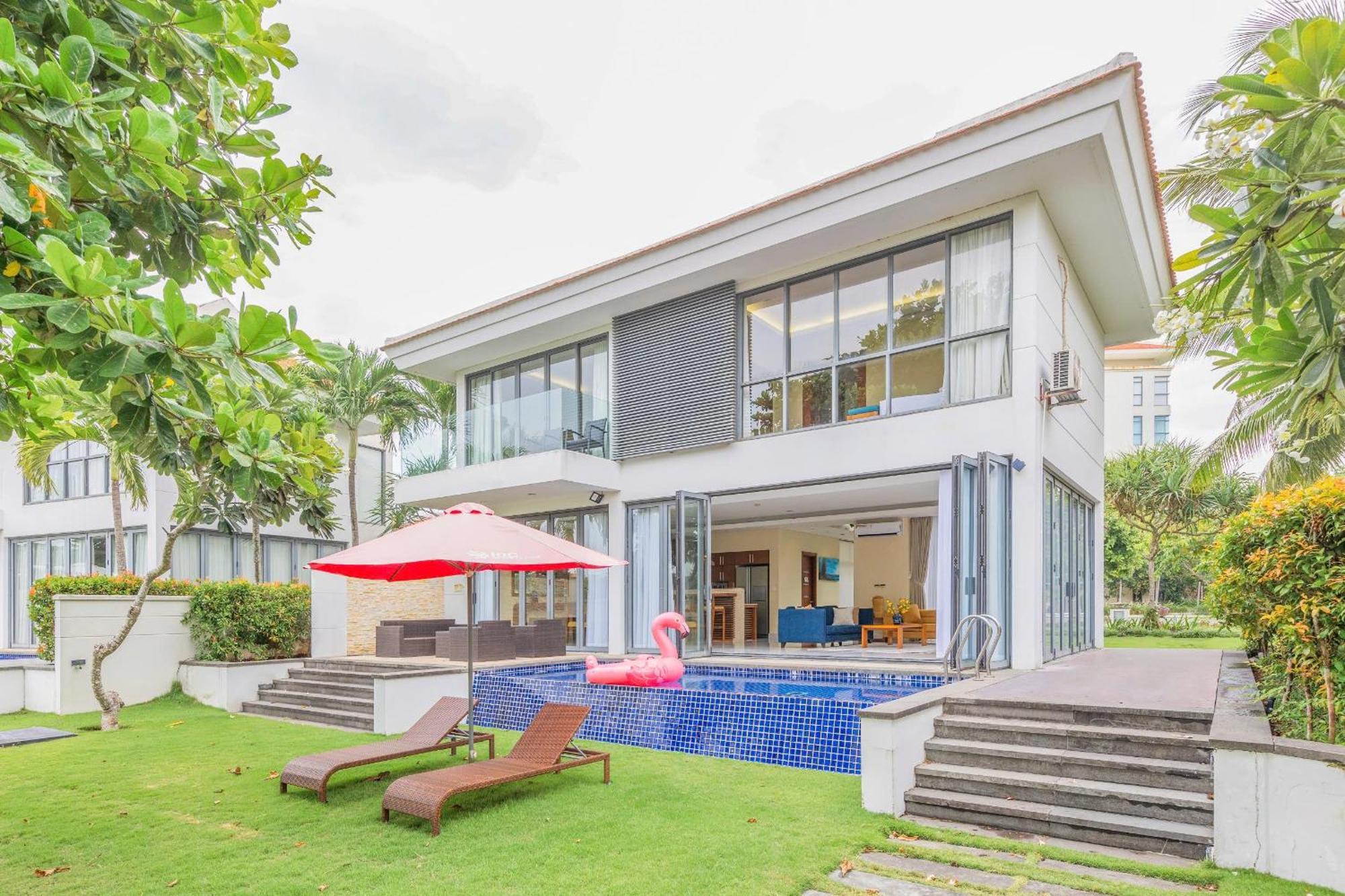 Idc White House Da Nang Villa Eksteriør bilde