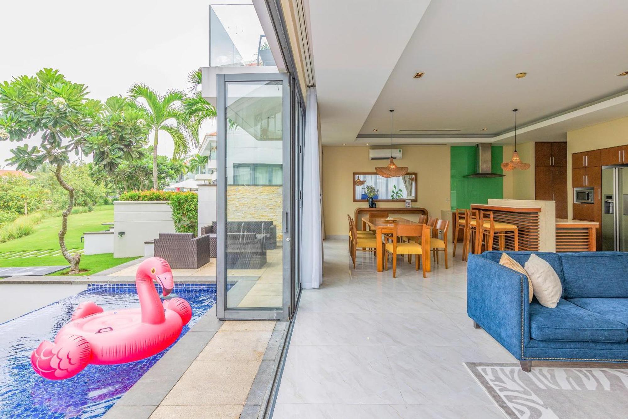 Idc White House Da Nang Villa Eksteriør bilde
