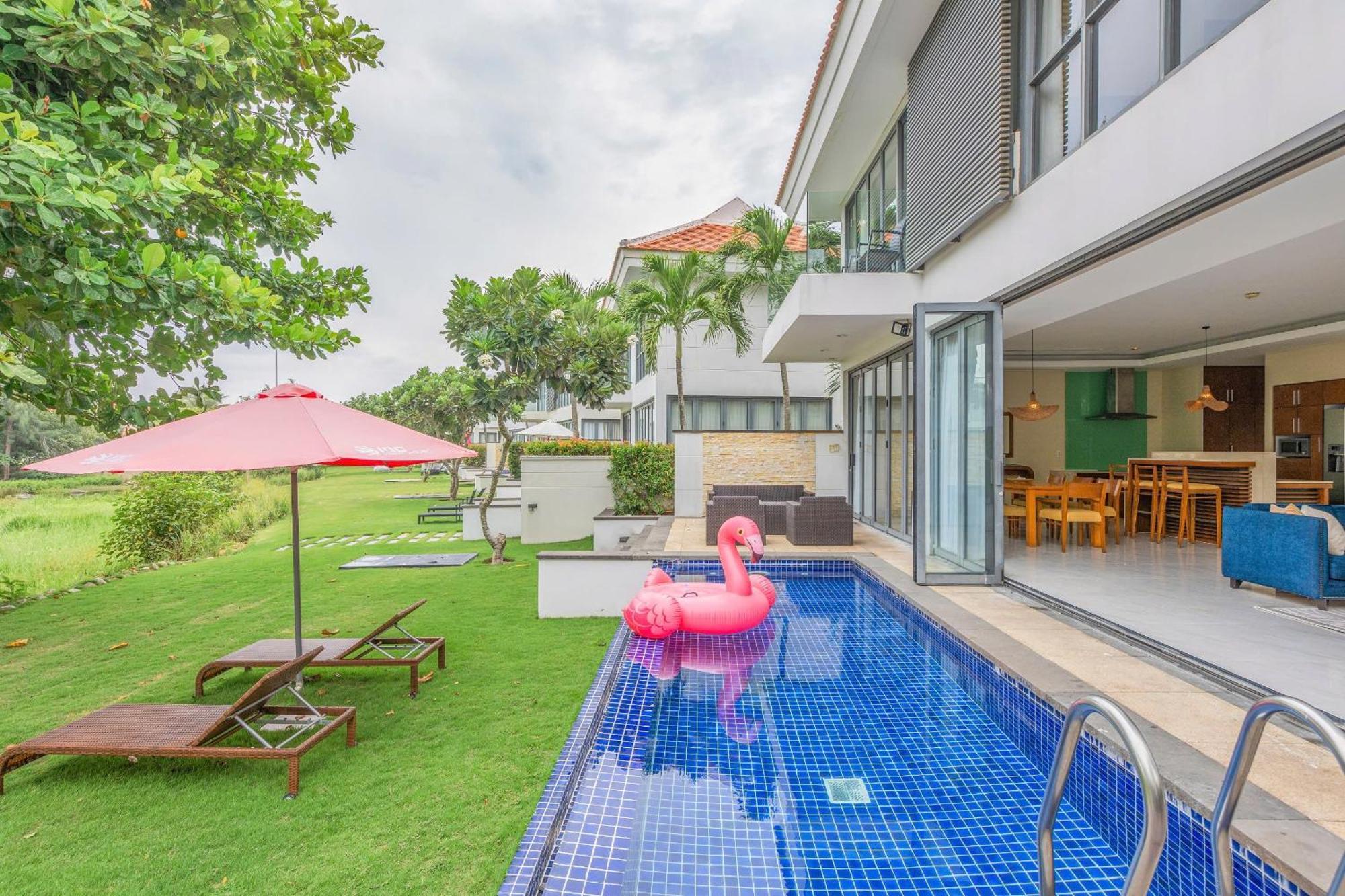 Idc White House Da Nang Villa Eksteriør bilde