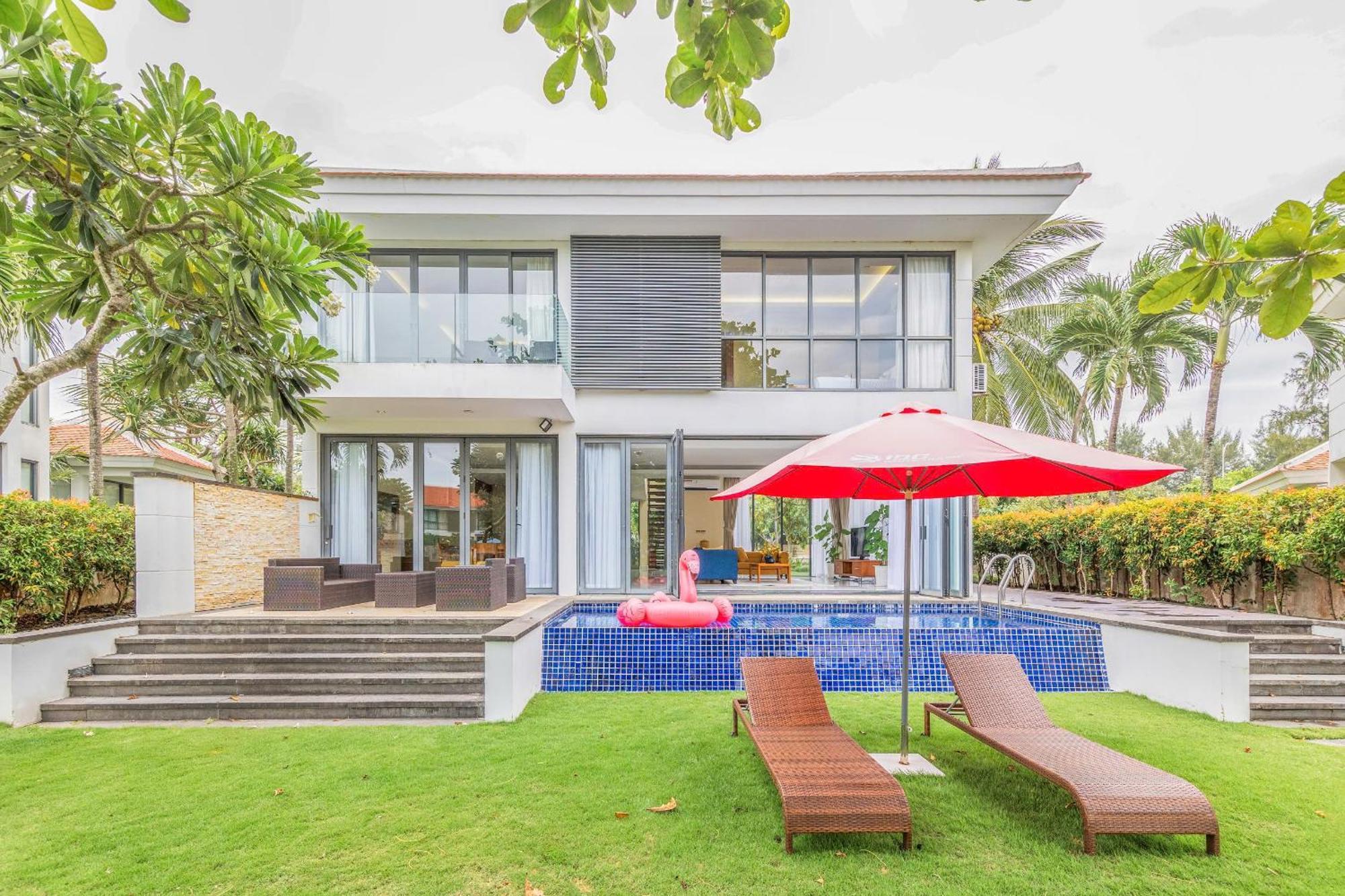 Idc White House Da Nang Villa Eksteriør bilde