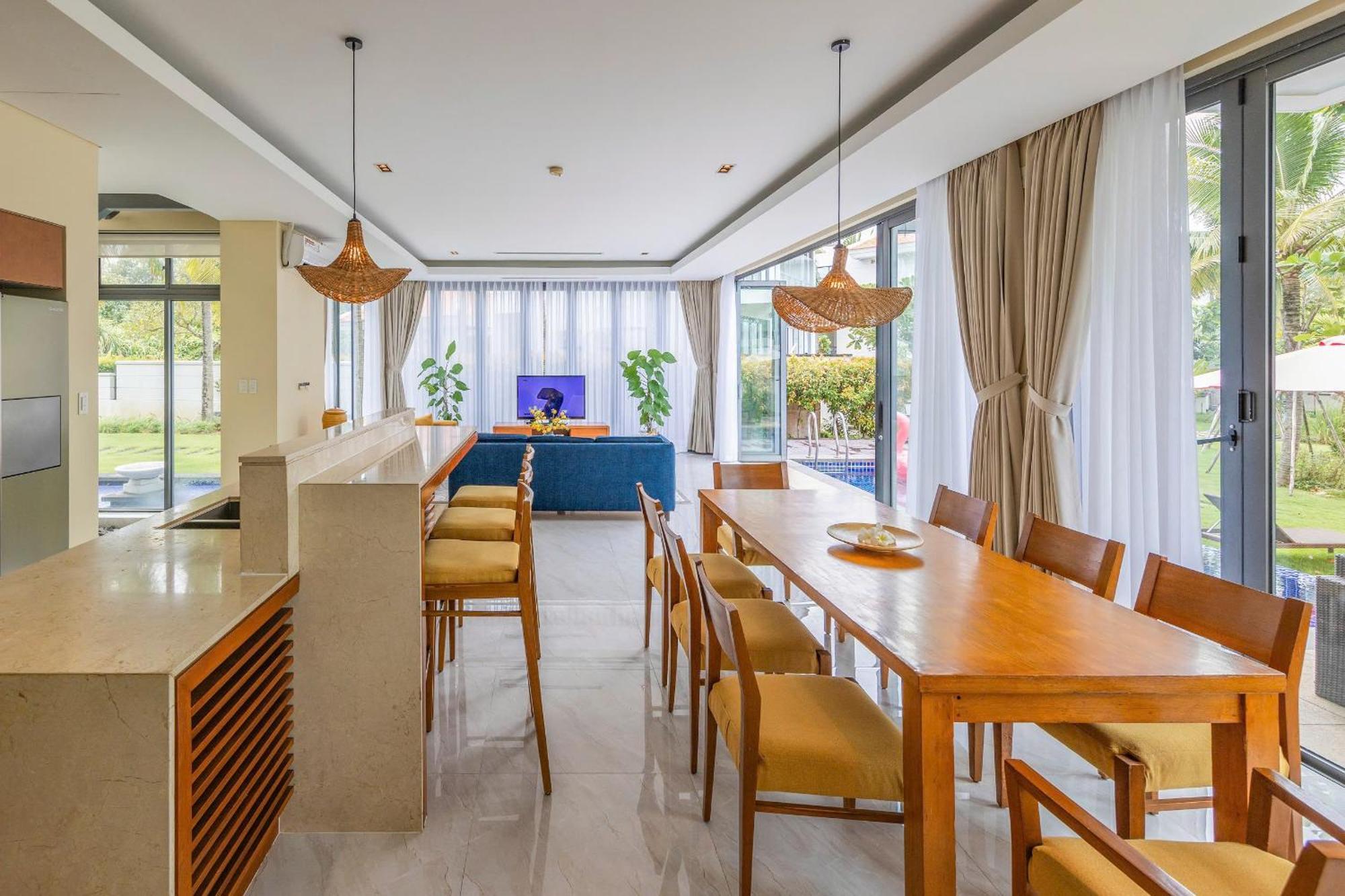 Idc White House Da Nang Villa Eksteriør bilde