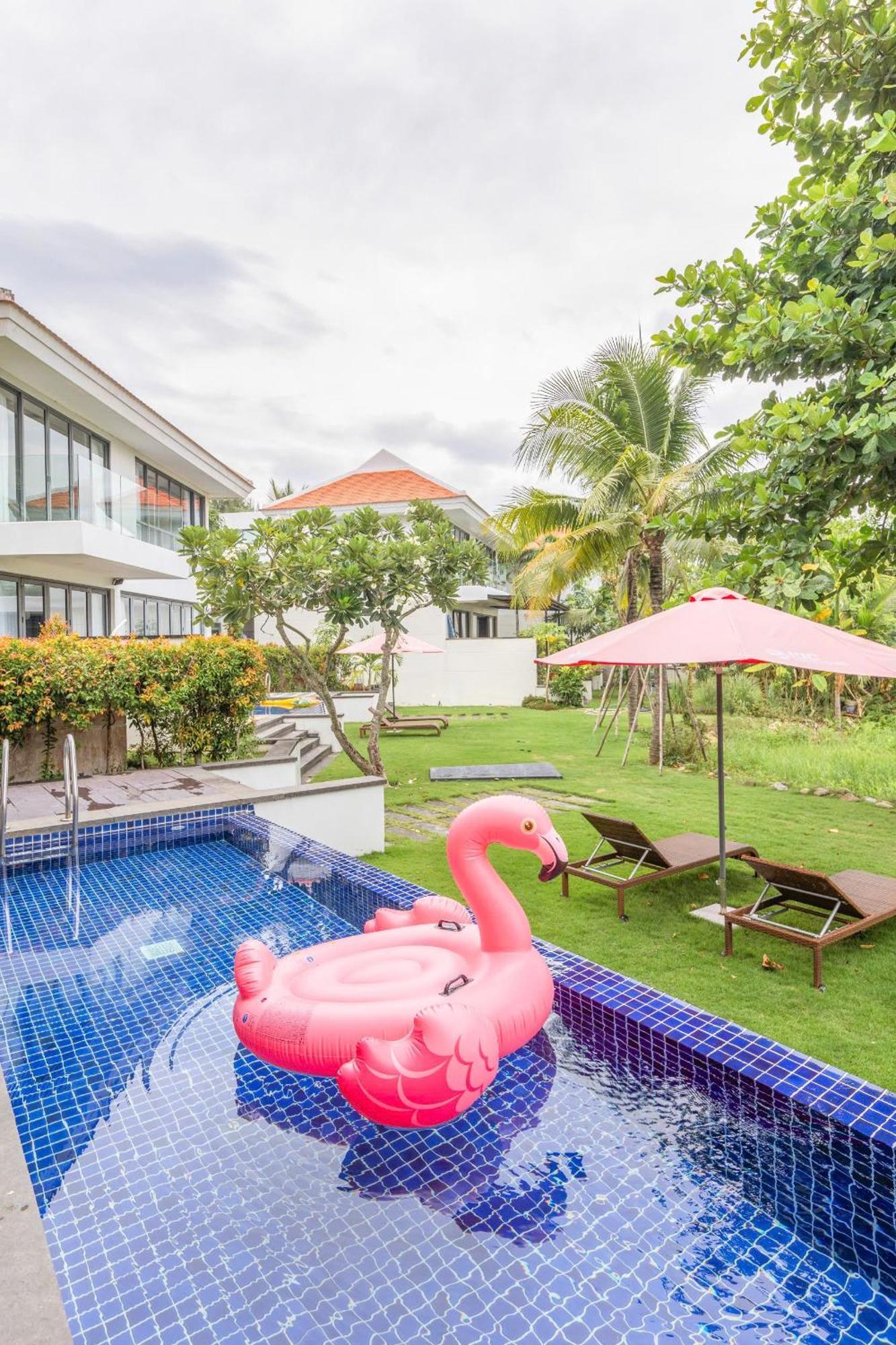 Idc White House Da Nang Villa Eksteriør bilde
