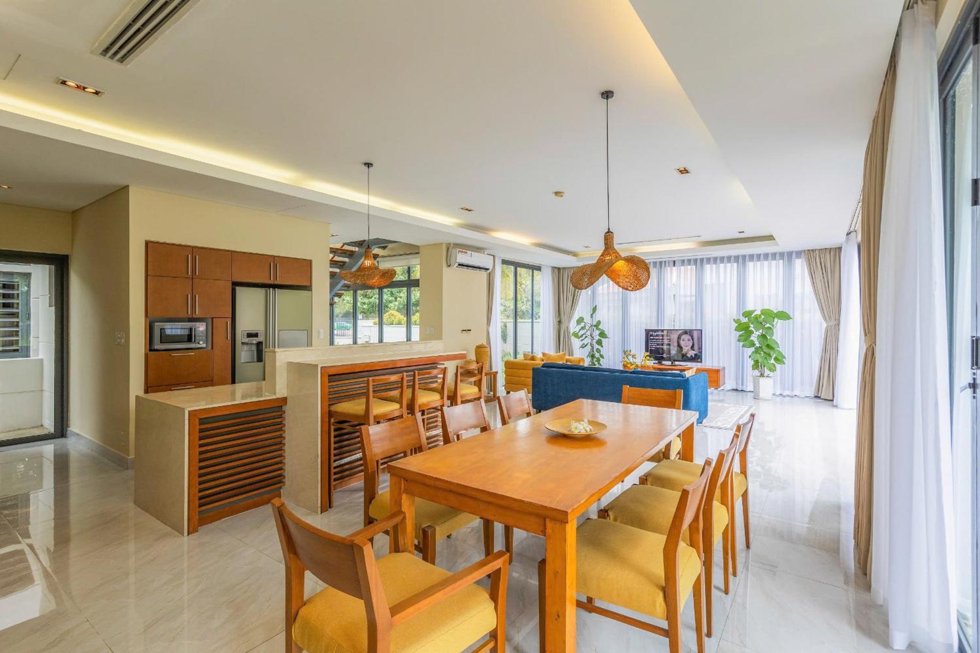 Idc White House Da Nang Villa Eksteriør bilde