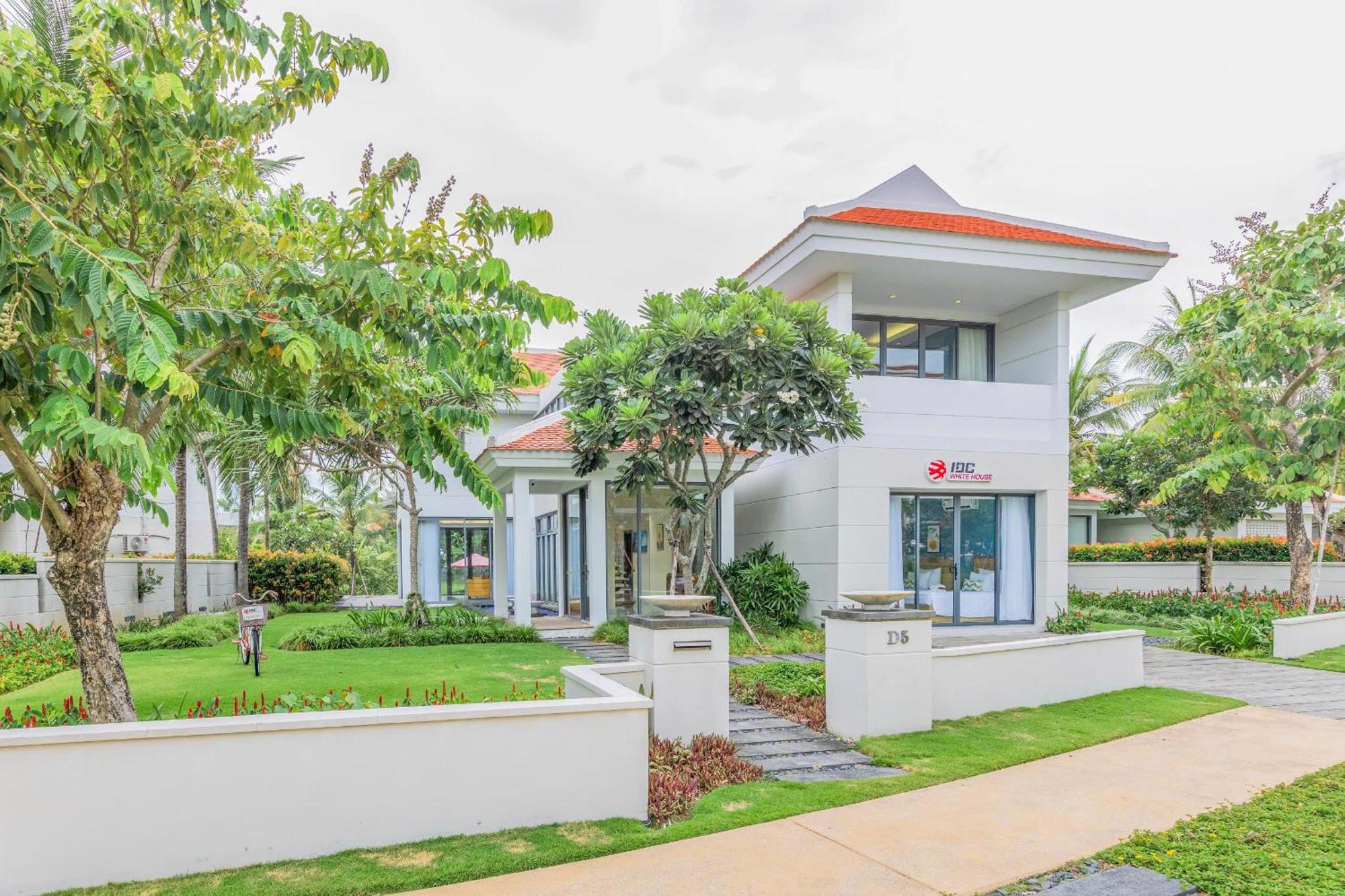 Idc White House Da Nang Villa Eksteriør bilde