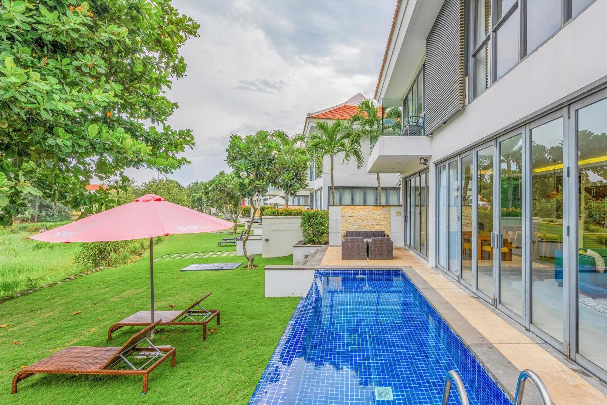 Idc White House Da Nang Villa Eksteriør bilde