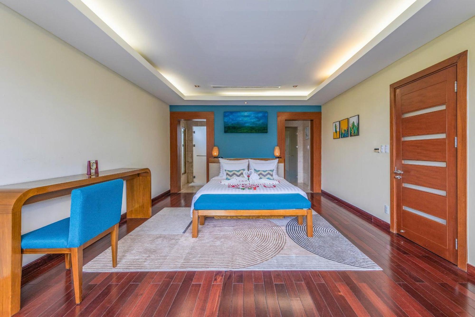 Idc White House Da Nang Villa Eksteriør bilde