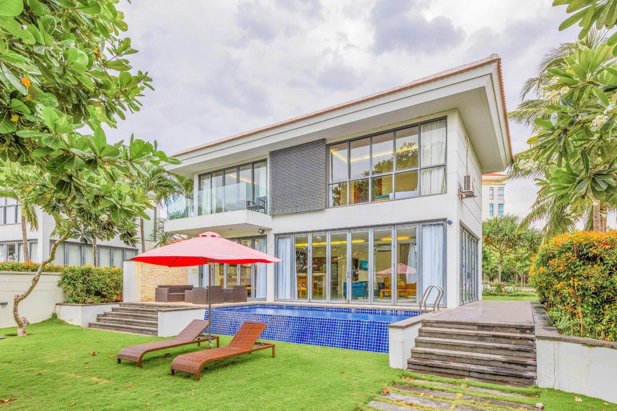 Idc White House Da Nang Villa Eksteriør bilde