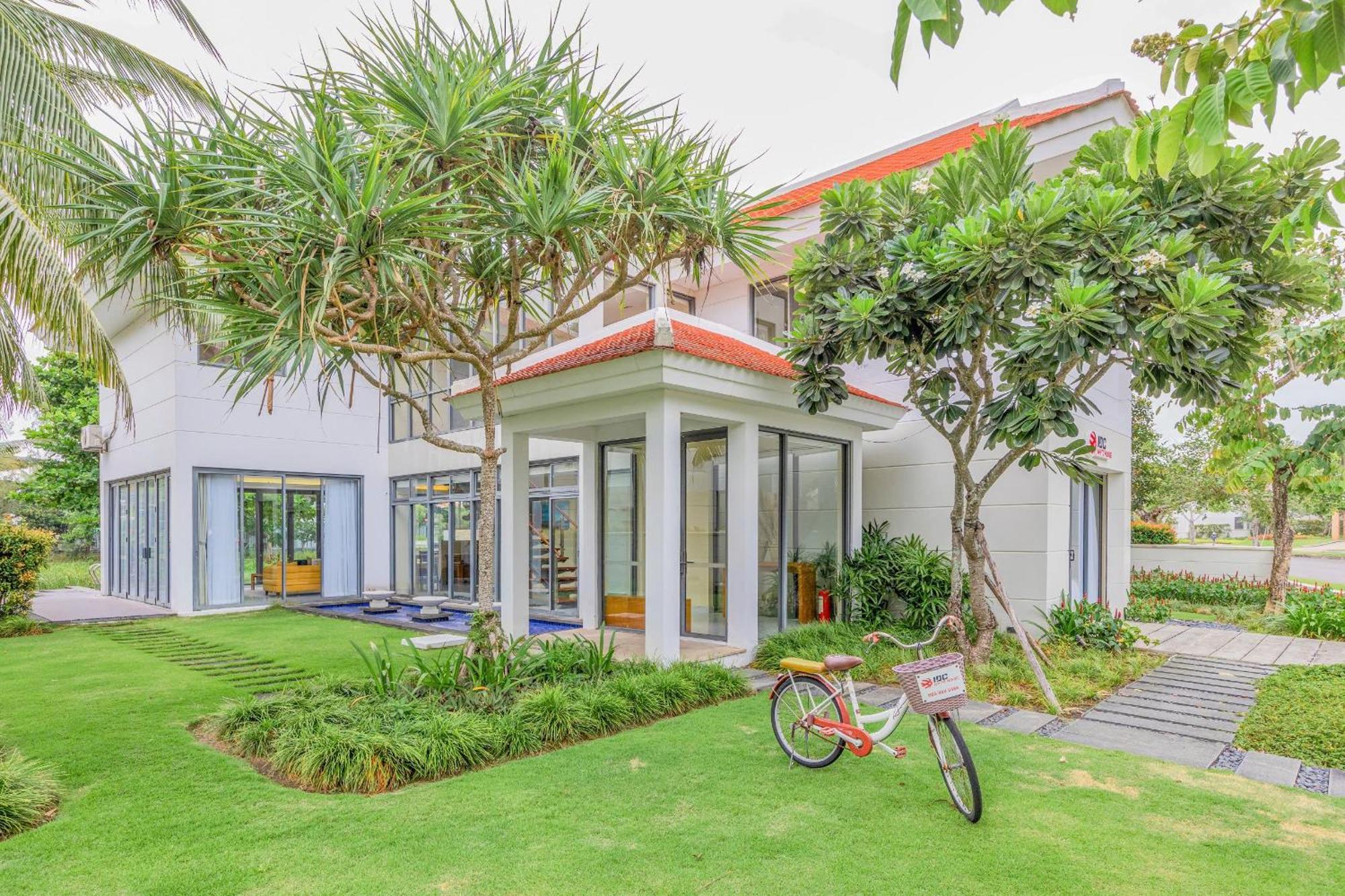 Idc White House Da Nang Villa Eksteriør bilde