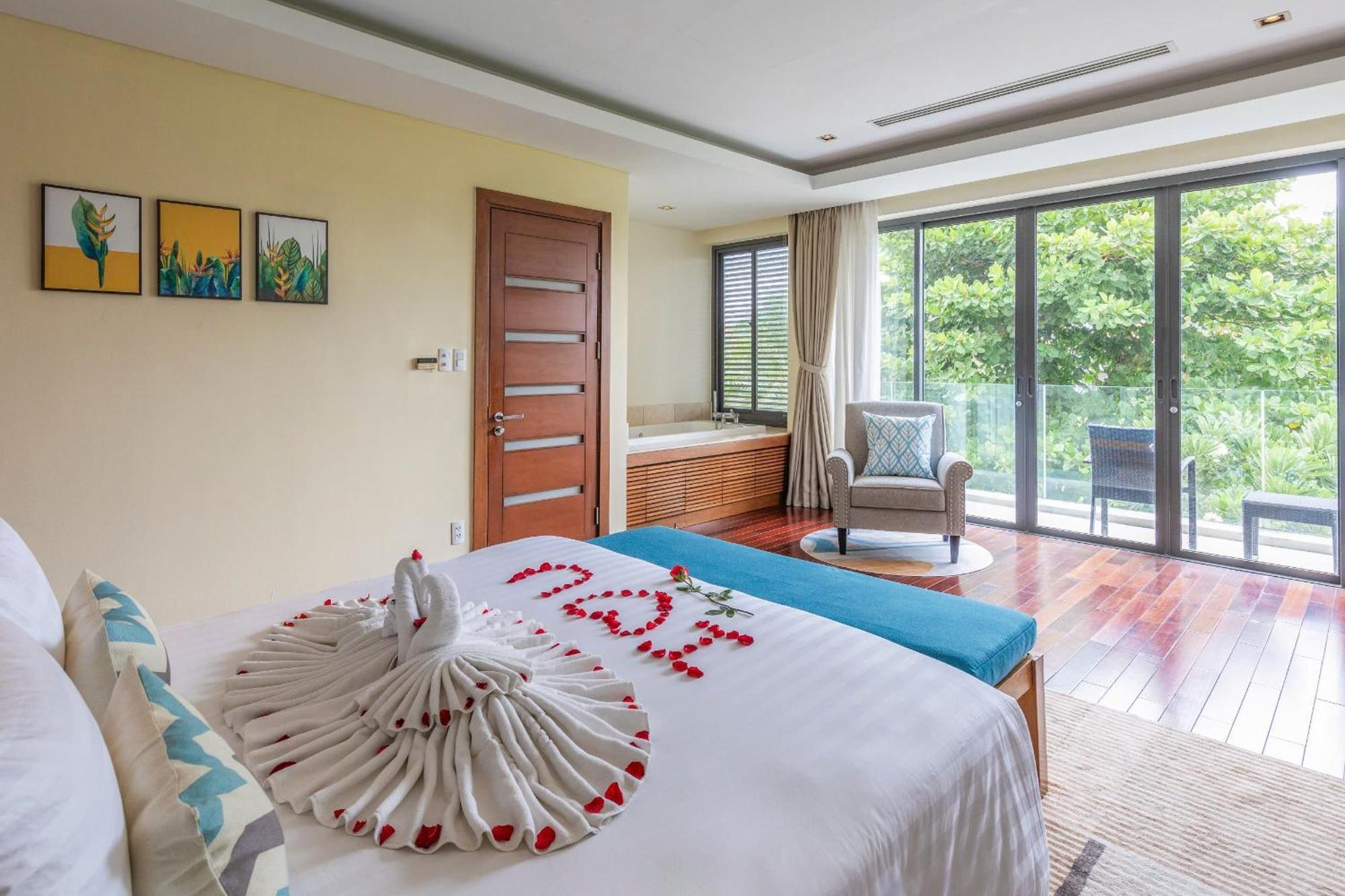 Idc White House Da Nang Villa Eksteriør bilde