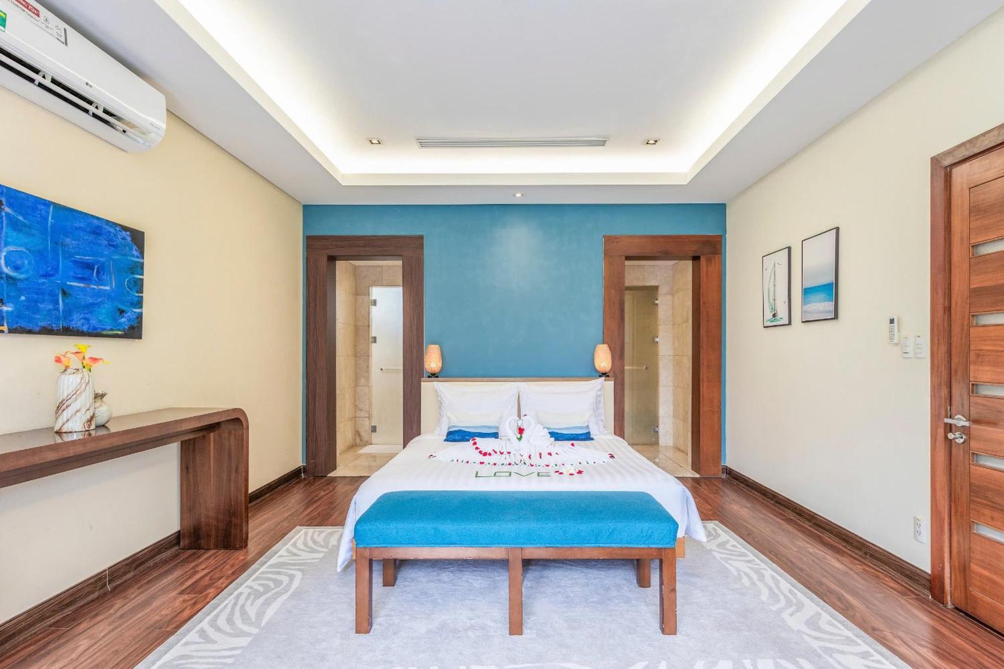 Idc White House Da Nang Villa Eksteriør bilde