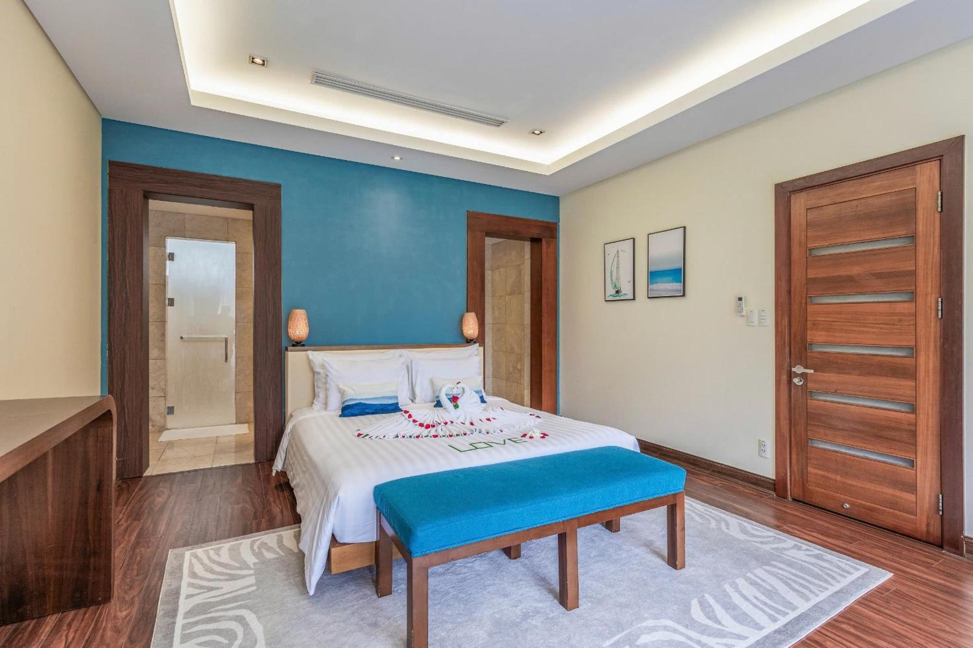 Idc White House Da Nang Villa Eksteriør bilde