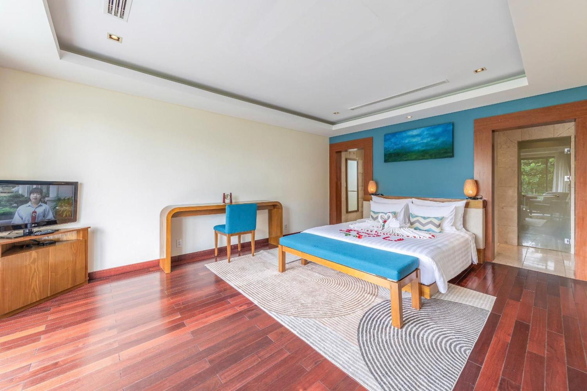 Idc White House Da Nang Villa Eksteriør bilde
