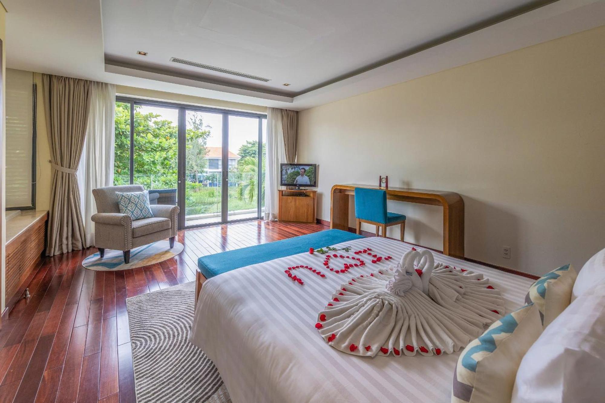 Idc White House Da Nang Villa Eksteriør bilde