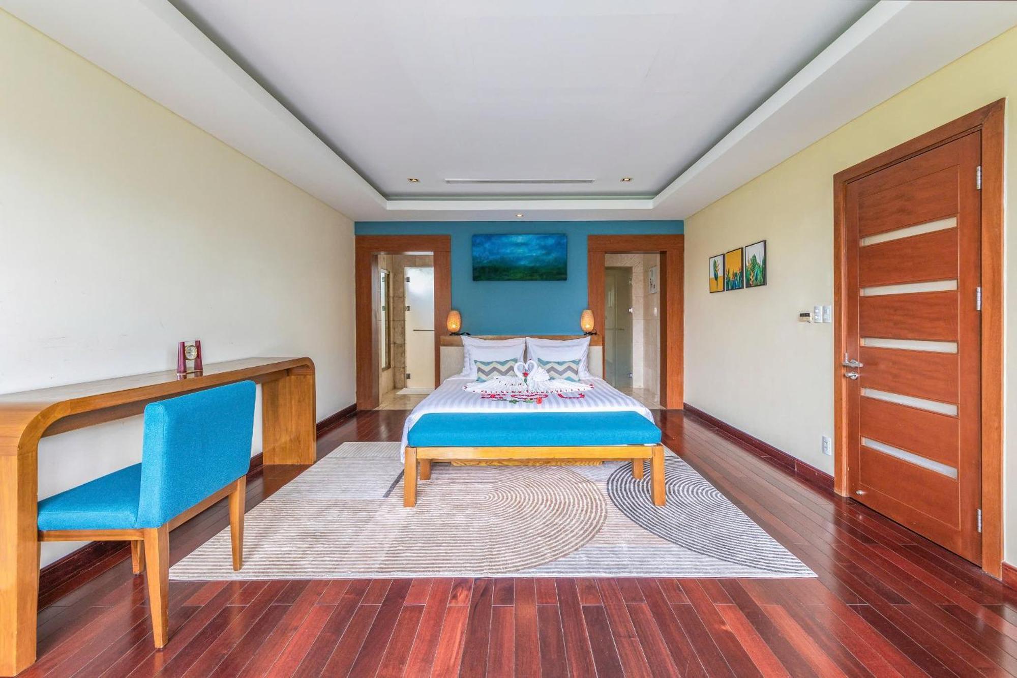 Idc White House Da Nang Villa Eksteriør bilde