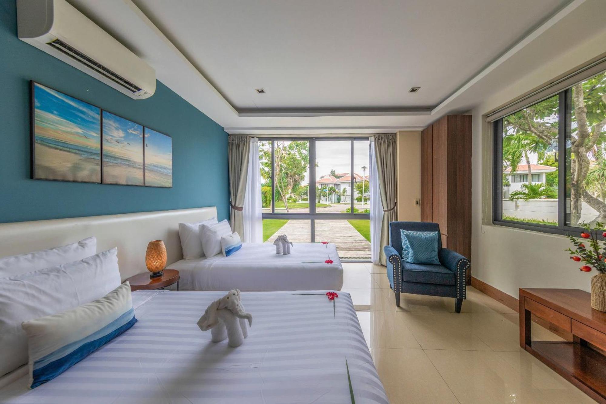 Idc White House Da Nang Villa Eksteriør bilde