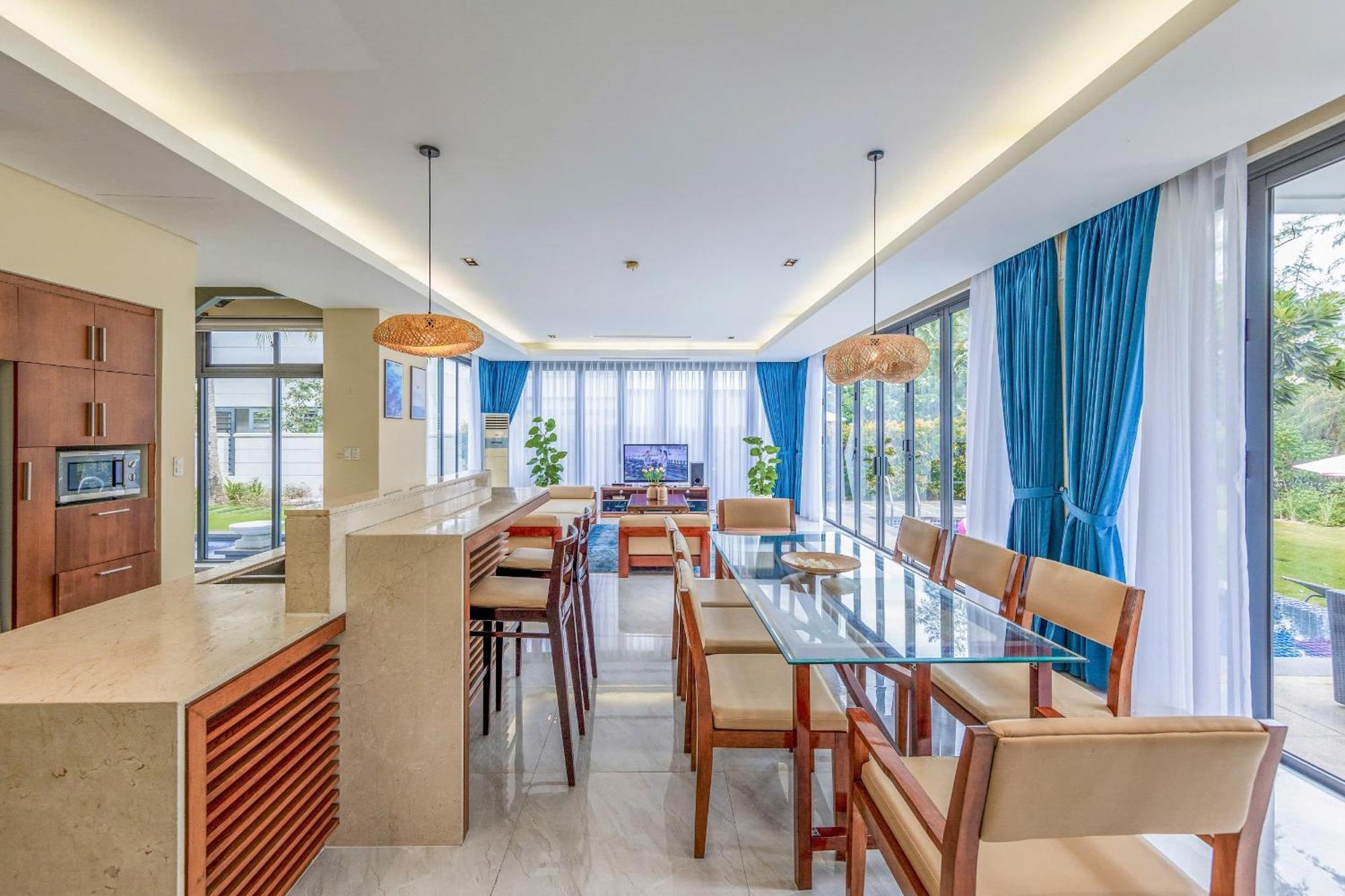 Idc White House Da Nang Villa Eksteriør bilde