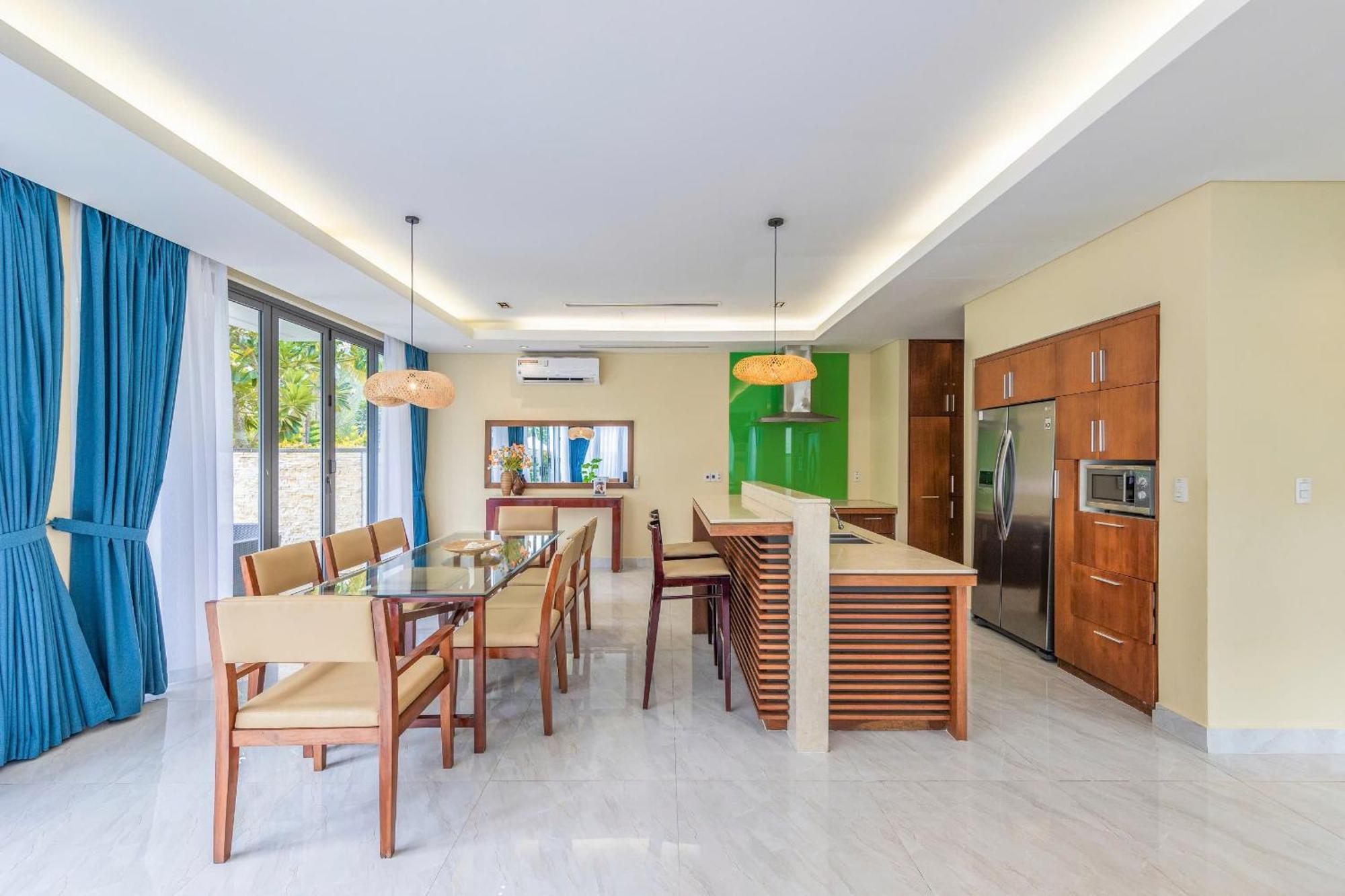 Idc White House Da Nang Villa Eksteriør bilde