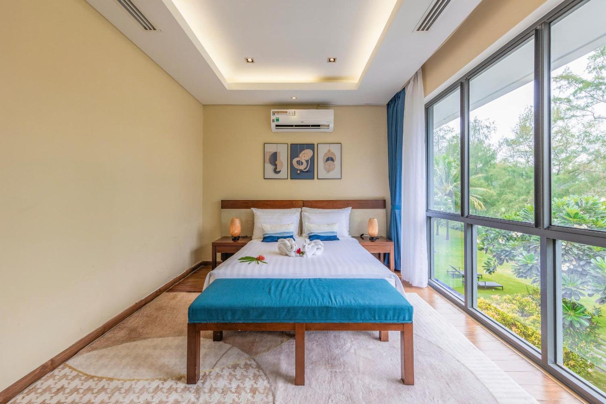 Idc White House Da Nang Villa Eksteriør bilde