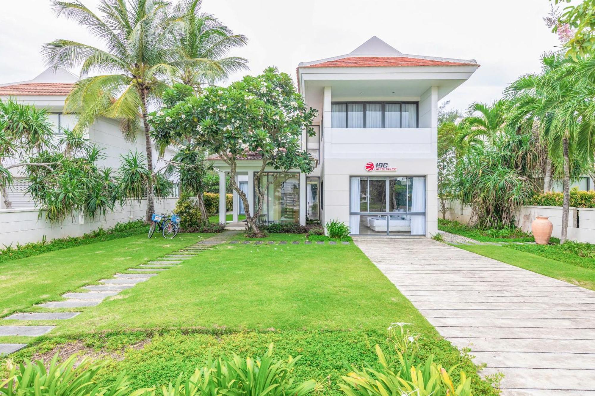 Idc White House Da Nang Villa Eksteriør bilde