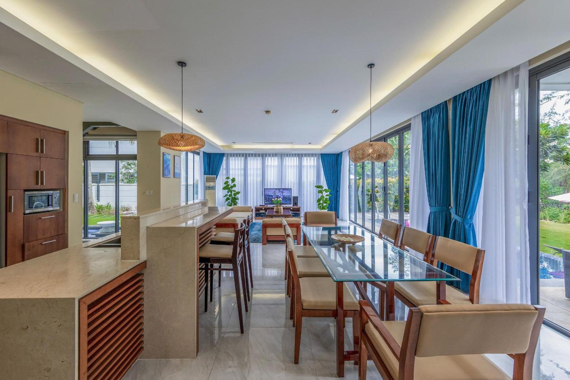 Idc White House Da Nang Villa Eksteriør bilde