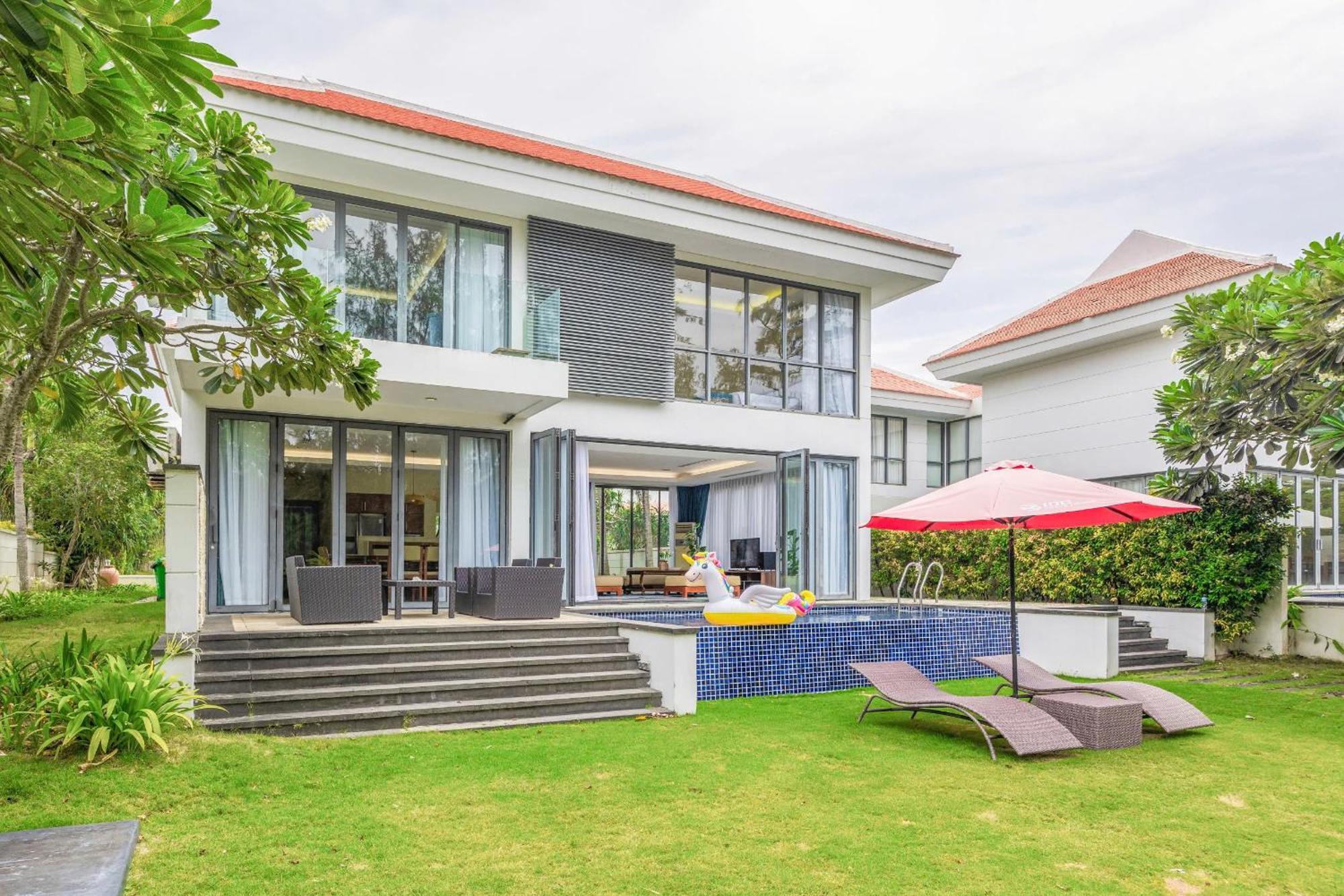 Idc White House Da Nang Villa Eksteriør bilde