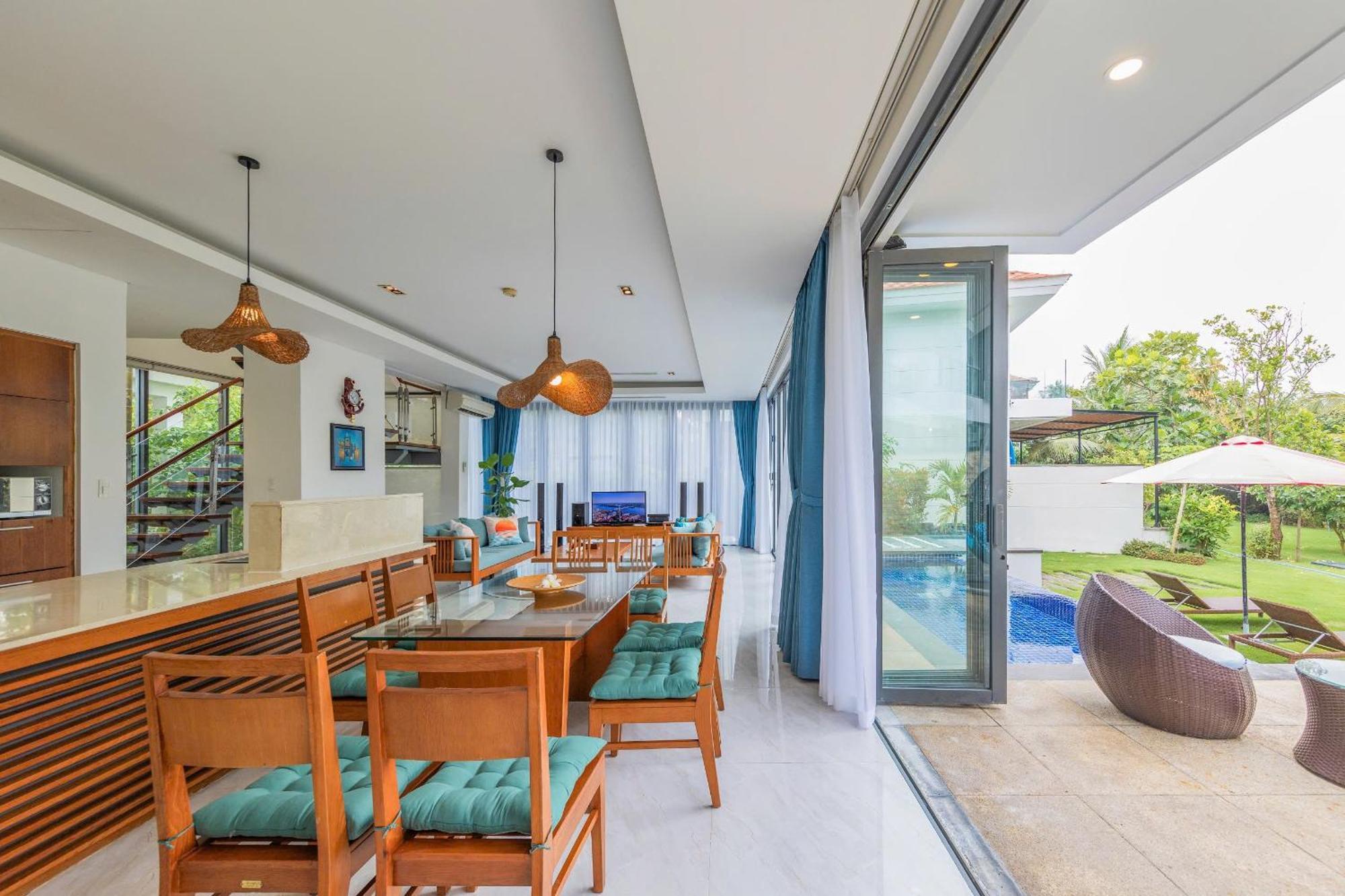 Idc White House Da Nang Villa Eksteriør bilde
