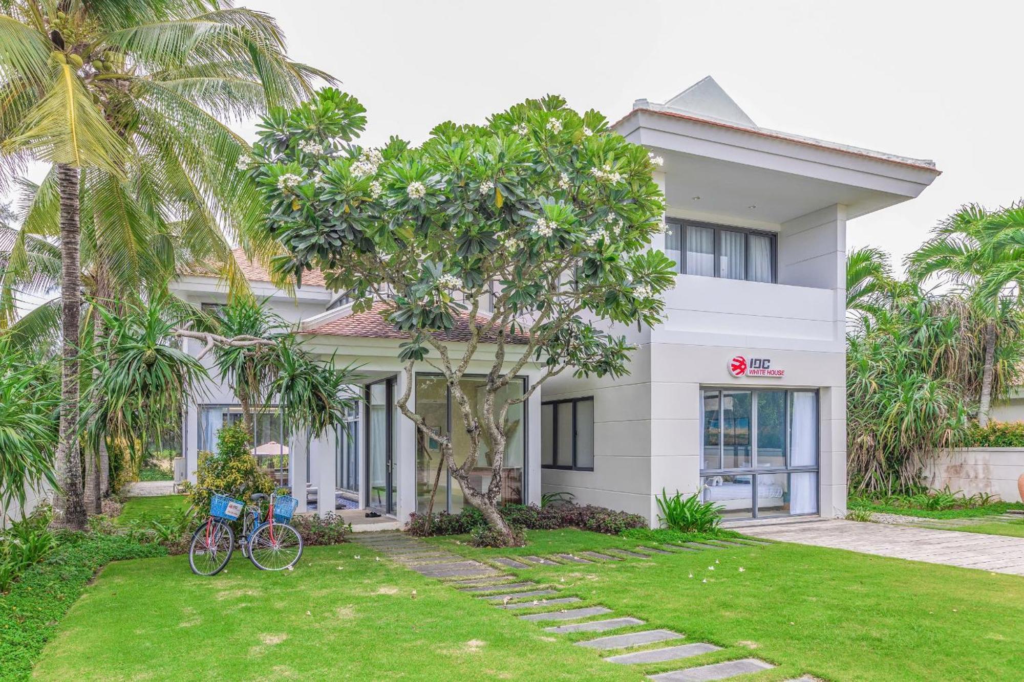 Idc White House Da Nang Villa Eksteriør bilde