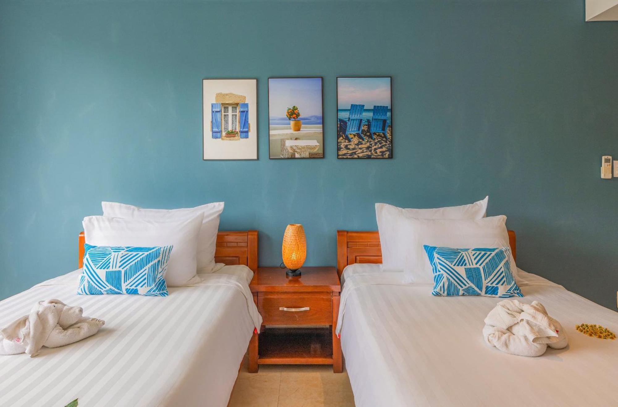 Idc White House Da Nang Villa Eksteriør bilde