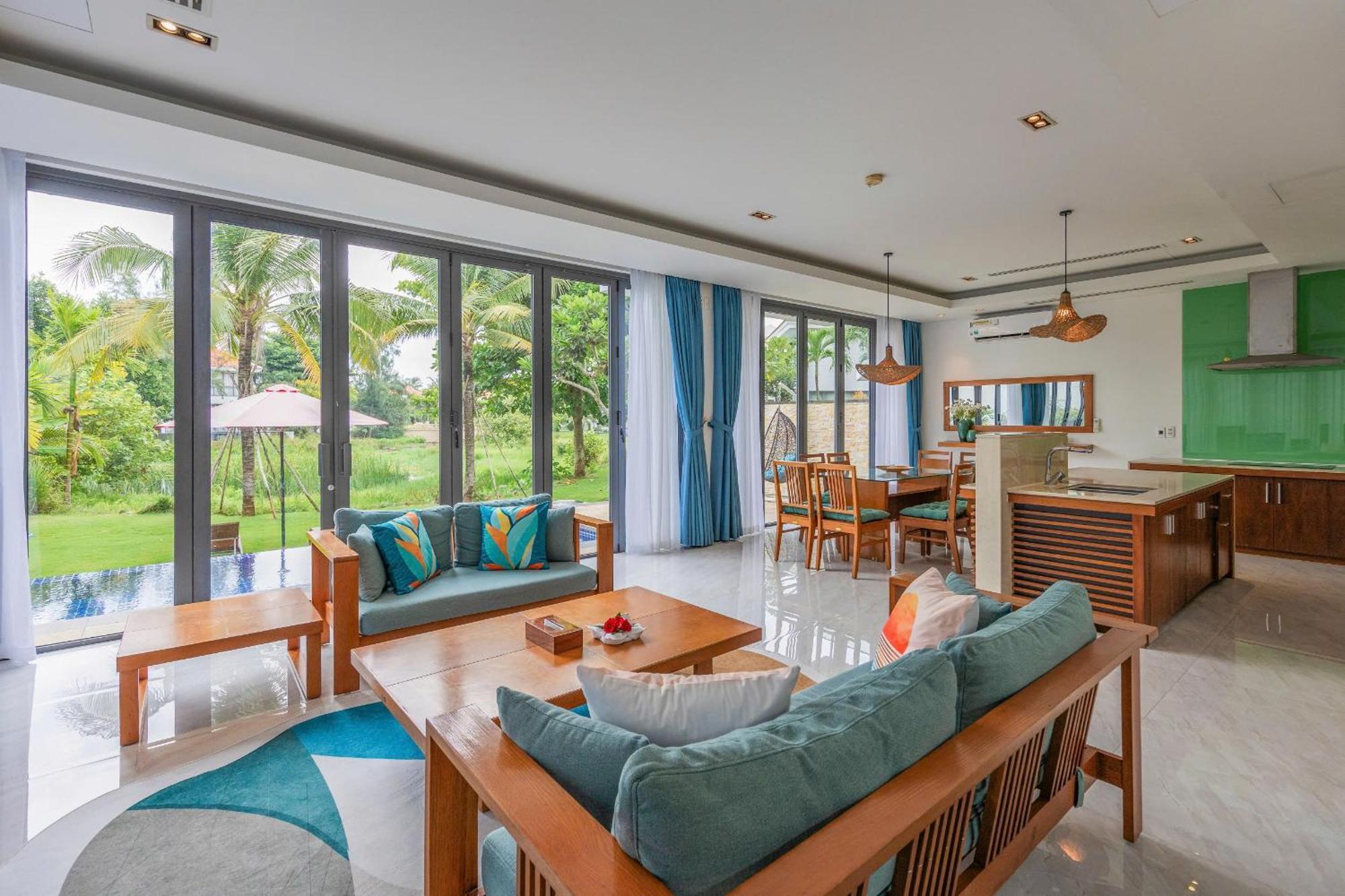 Idc White House Da Nang Villa Eksteriør bilde