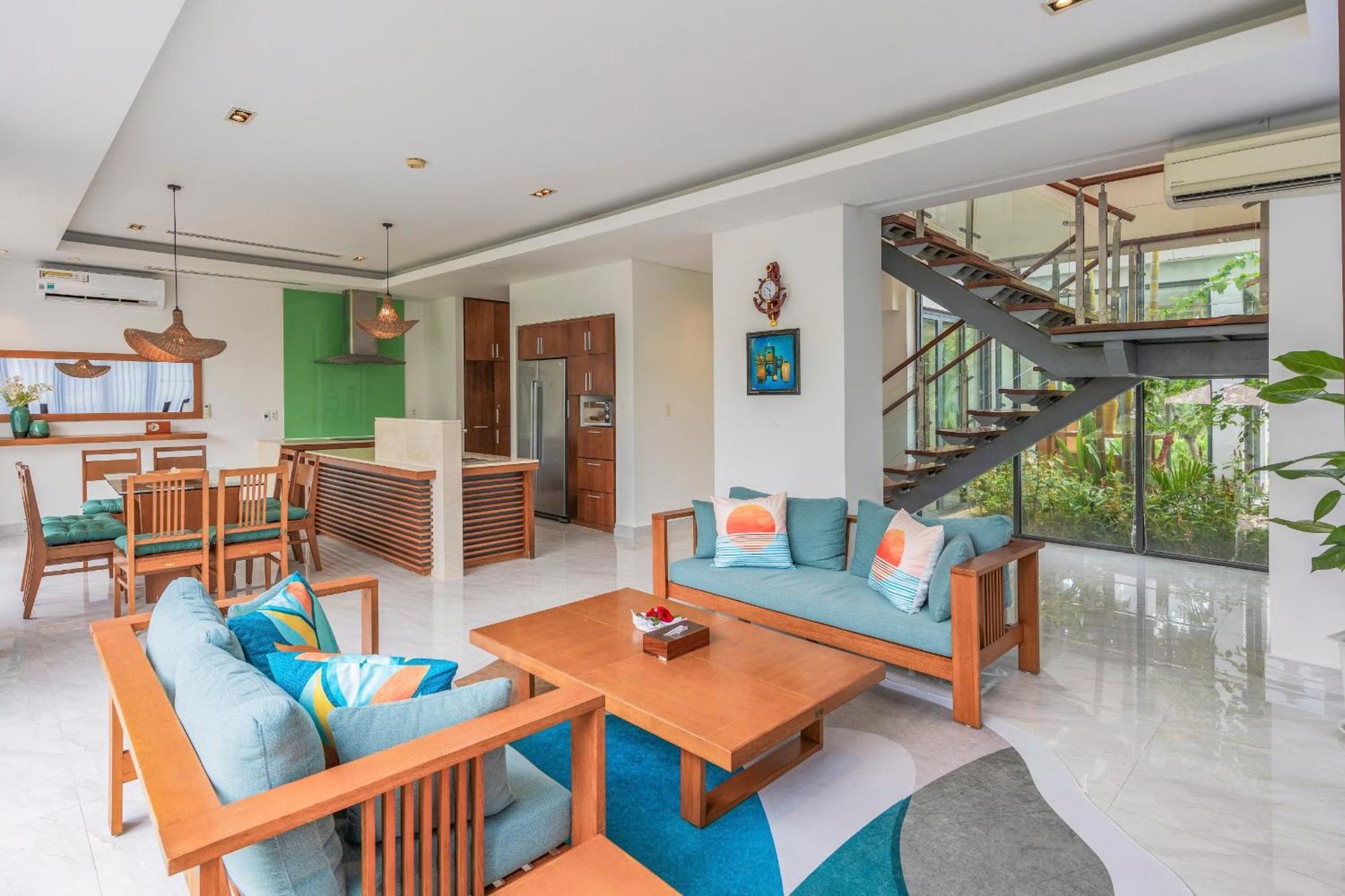 Idc White House Da Nang Villa Eksteriør bilde