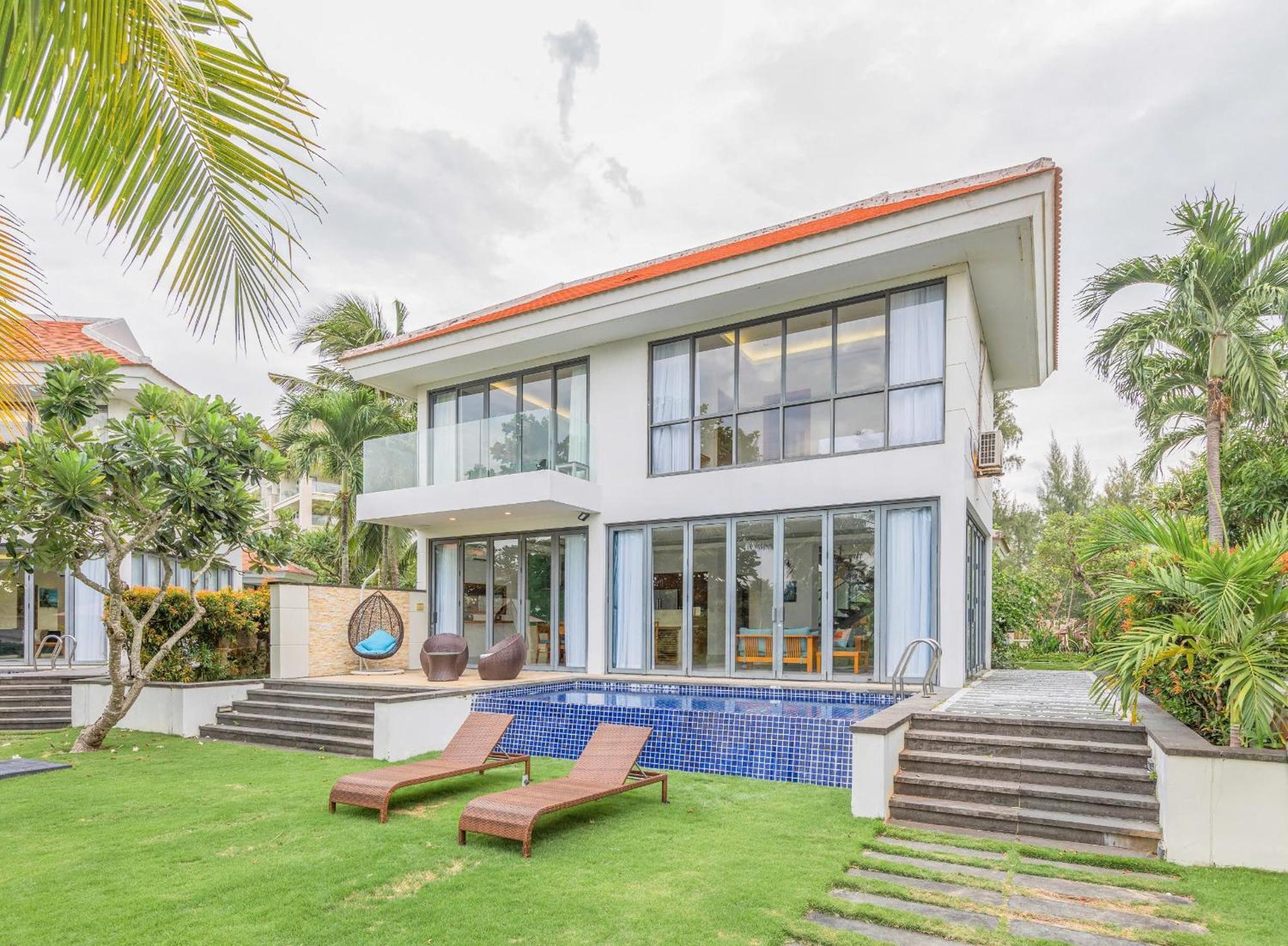 Idc White House Da Nang Villa Eksteriør bilde