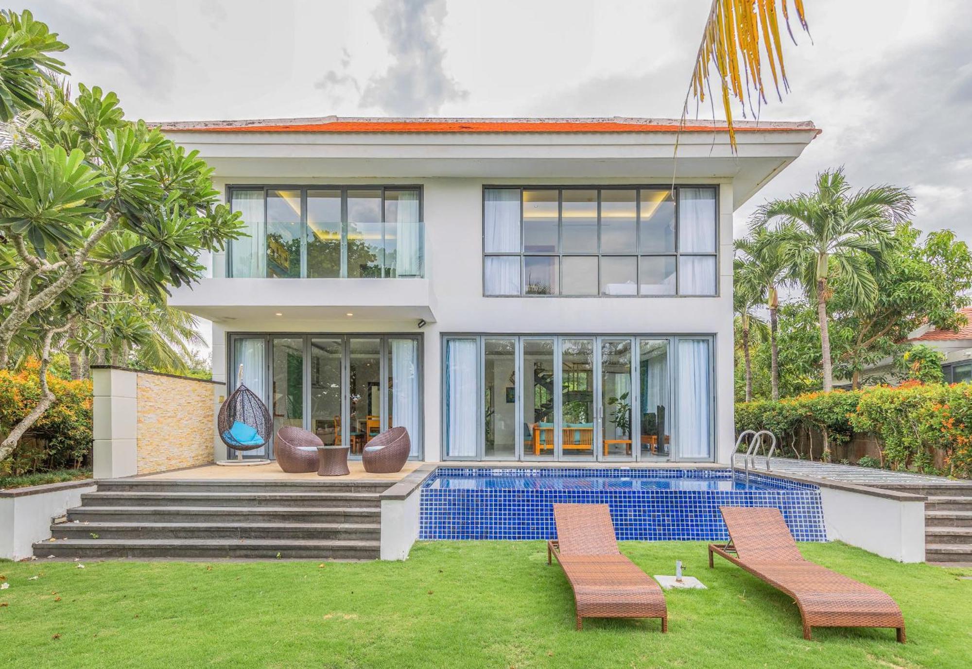Idc White House Da Nang Villa Eksteriør bilde