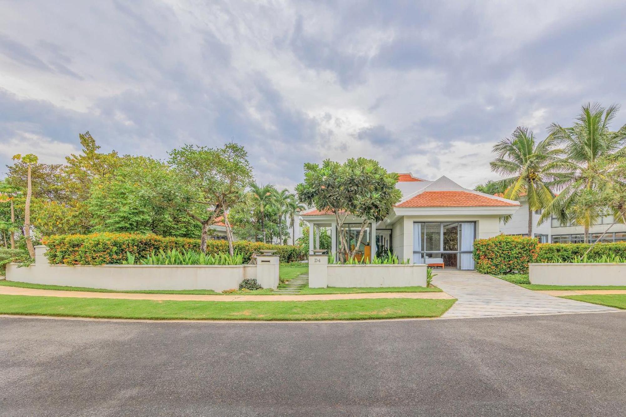 Idc White House Da Nang Villa Eksteriør bilde