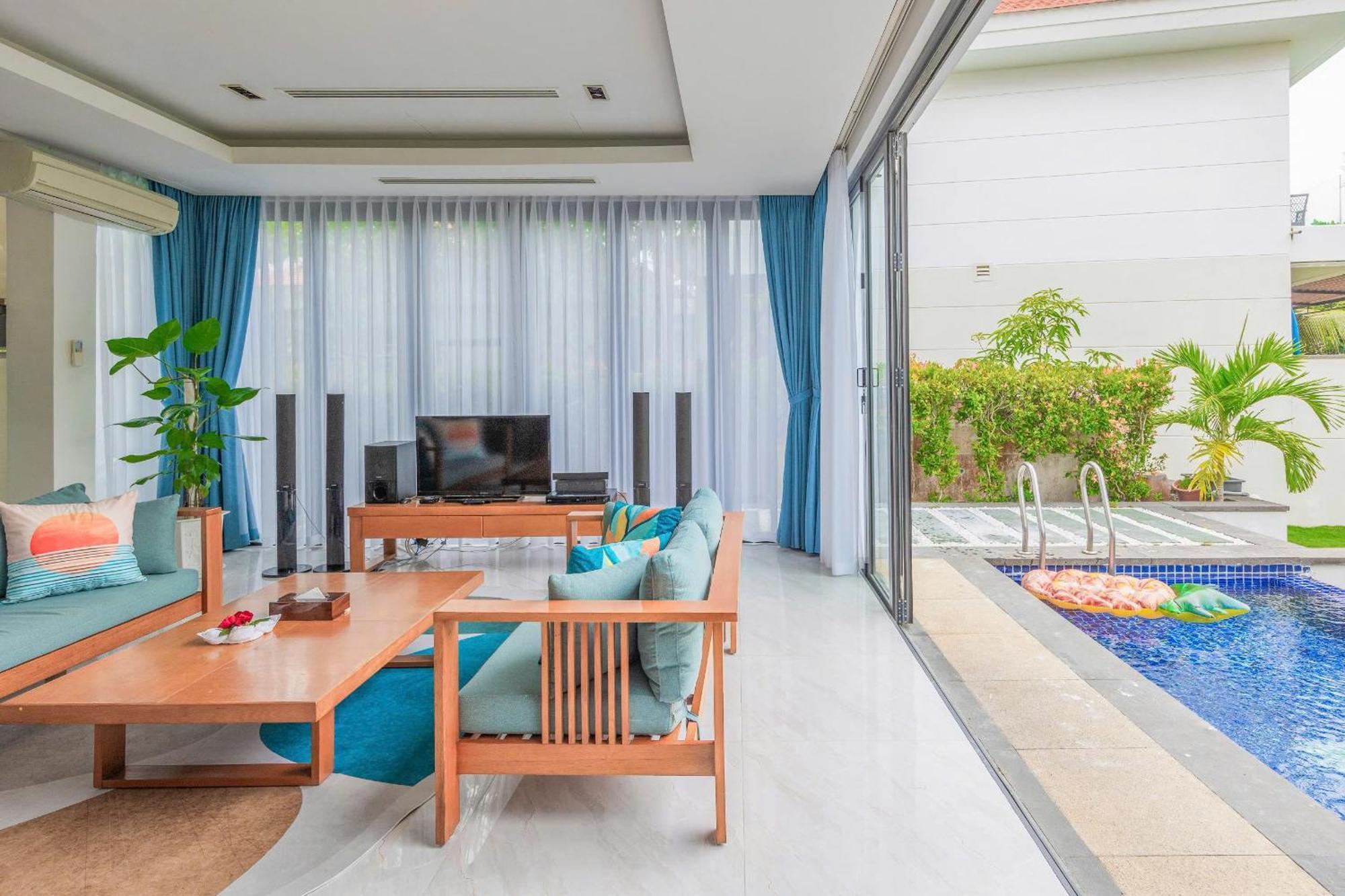 Idc White House Da Nang Villa Eksteriør bilde