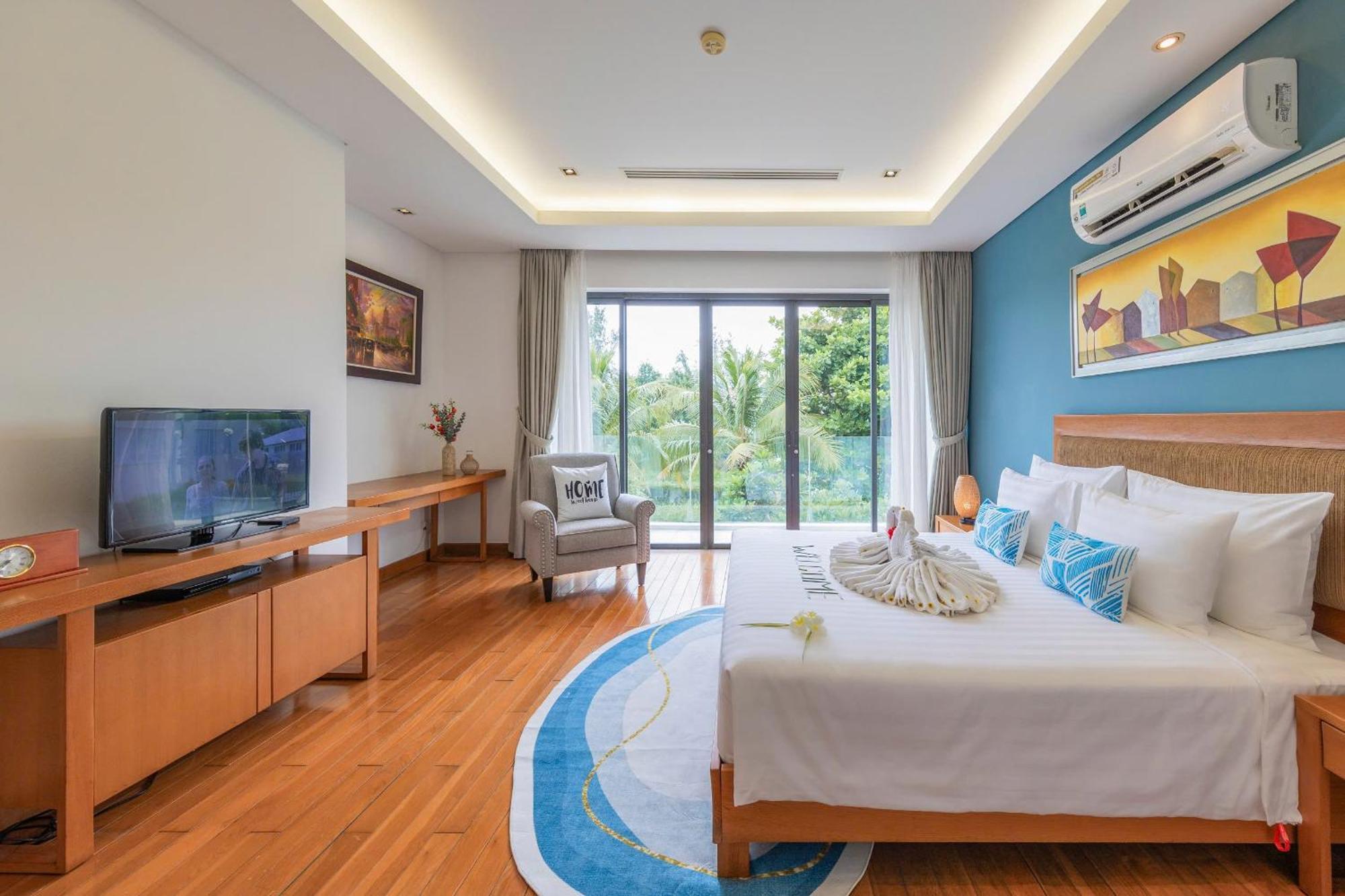 Idc White House Da Nang Villa Eksteriør bilde
