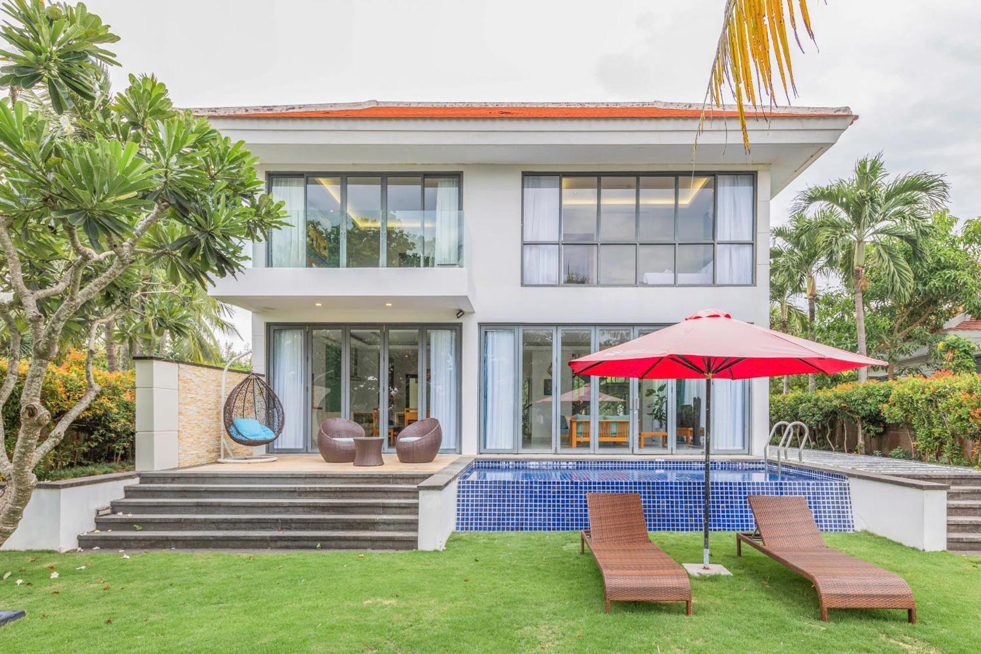 Idc White House Da Nang Villa Eksteriør bilde