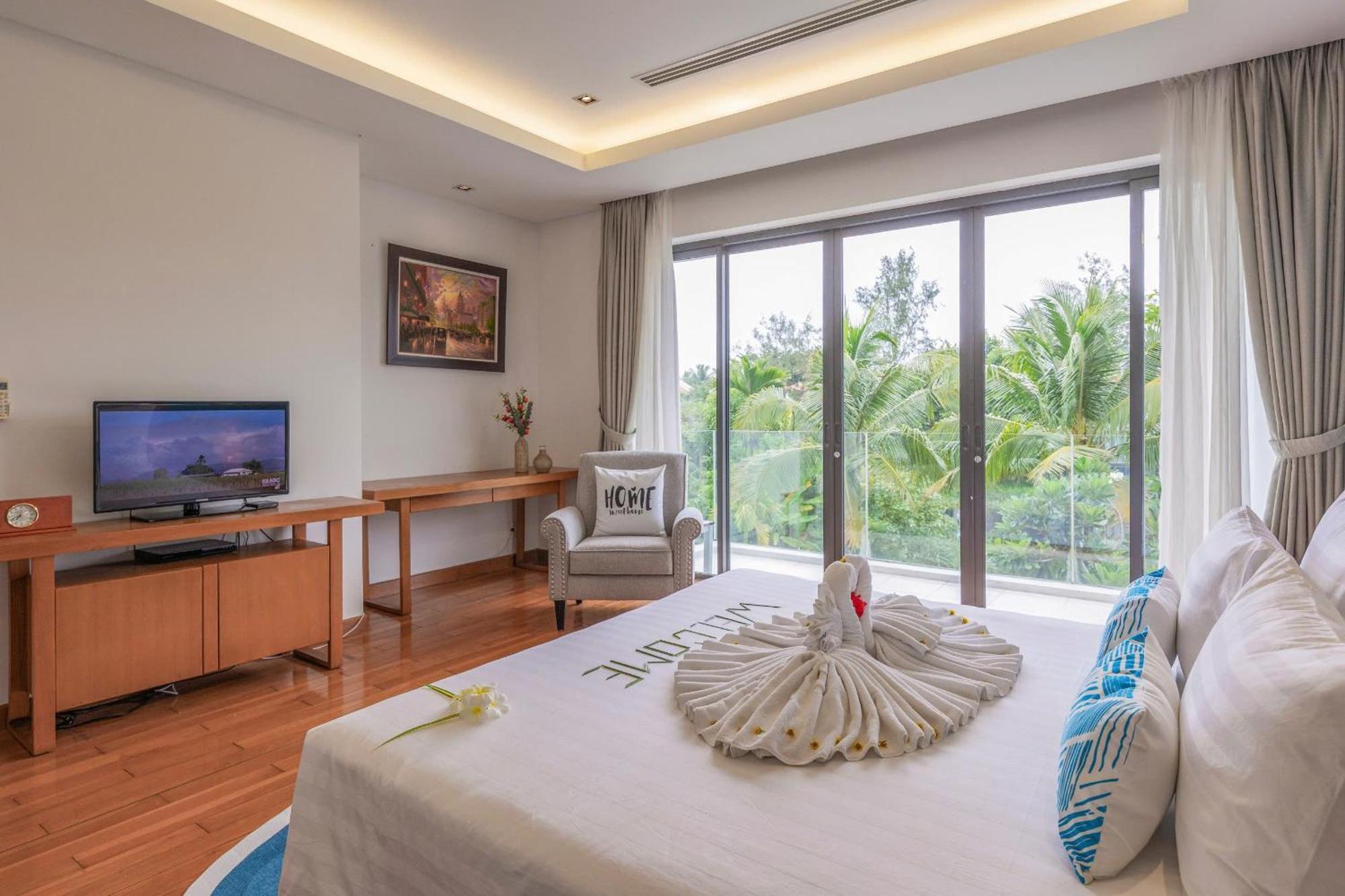 Idc White House Da Nang Villa Eksteriør bilde