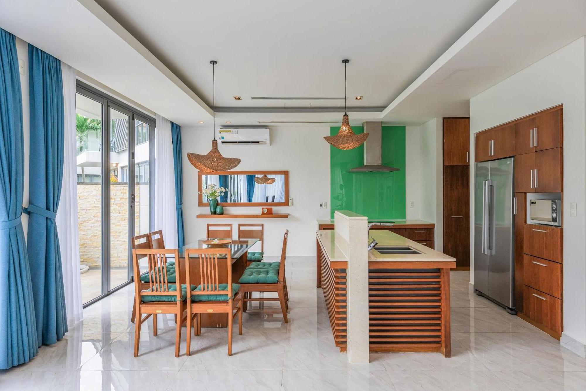 Idc White House Da Nang Villa Eksteriør bilde