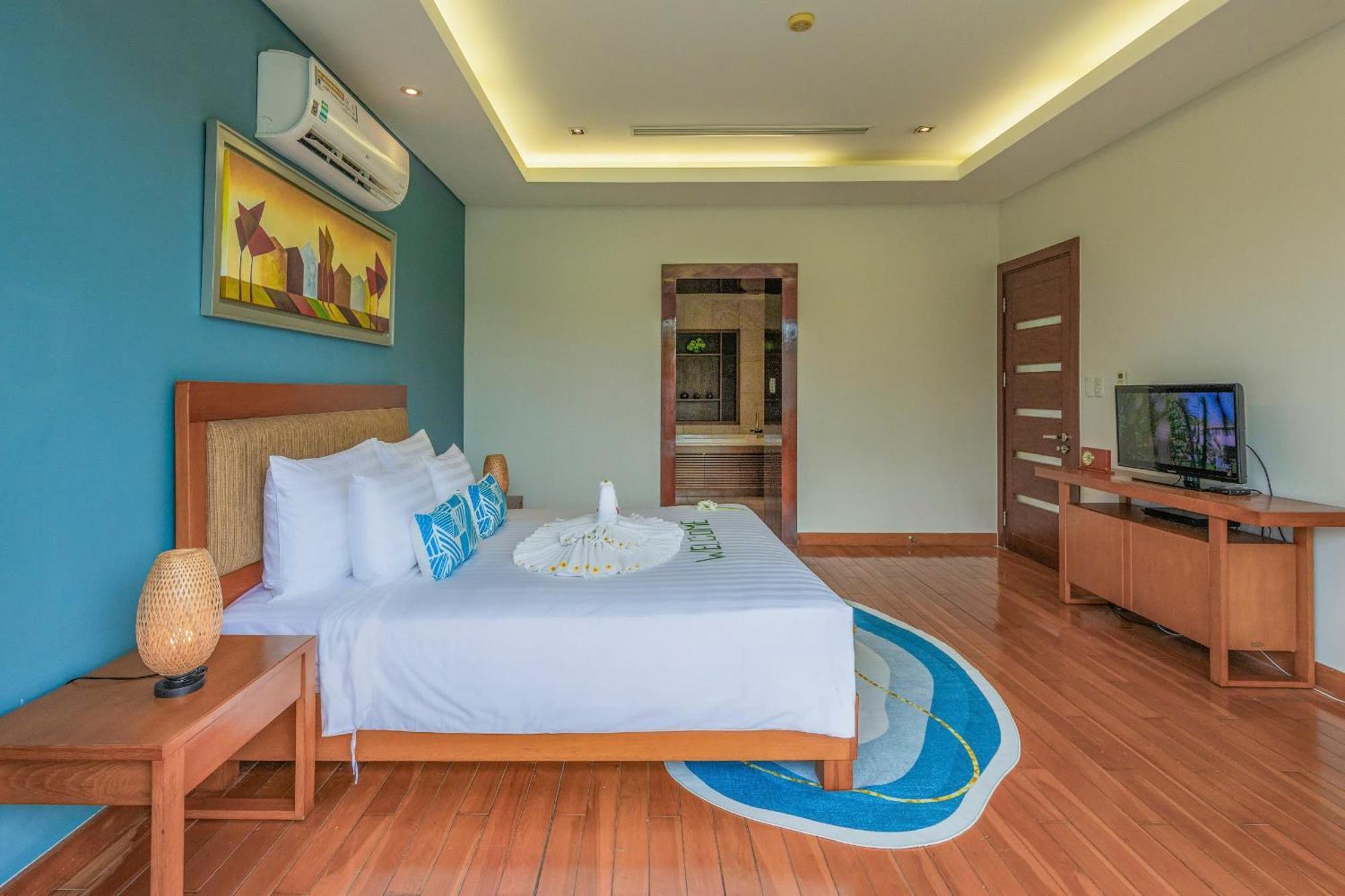 Idc White House Da Nang Villa Eksteriør bilde