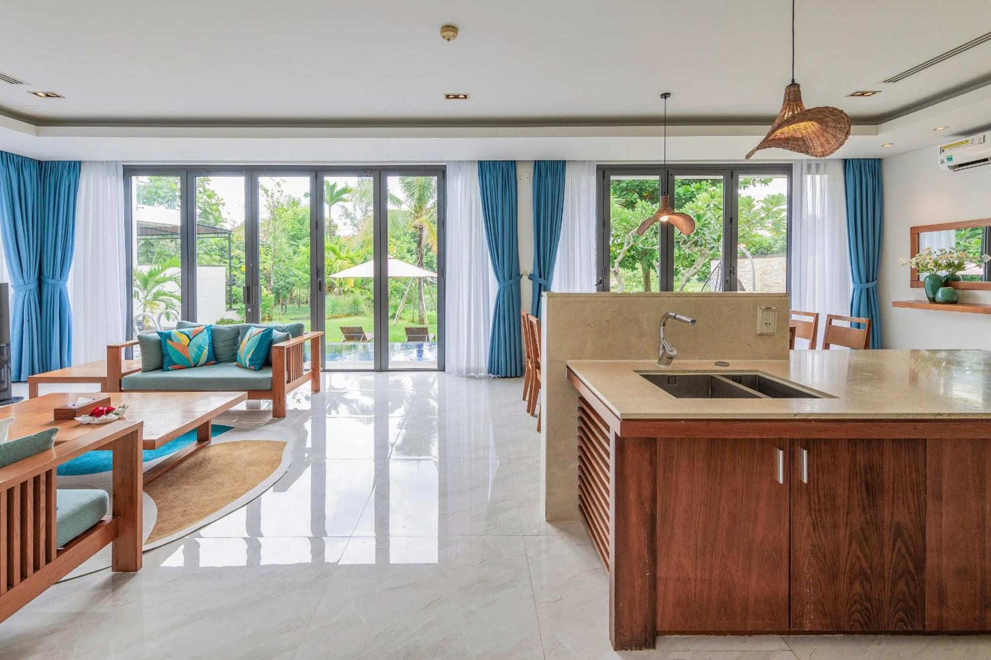 Idc White House Da Nang Villa Eksteriør bilde