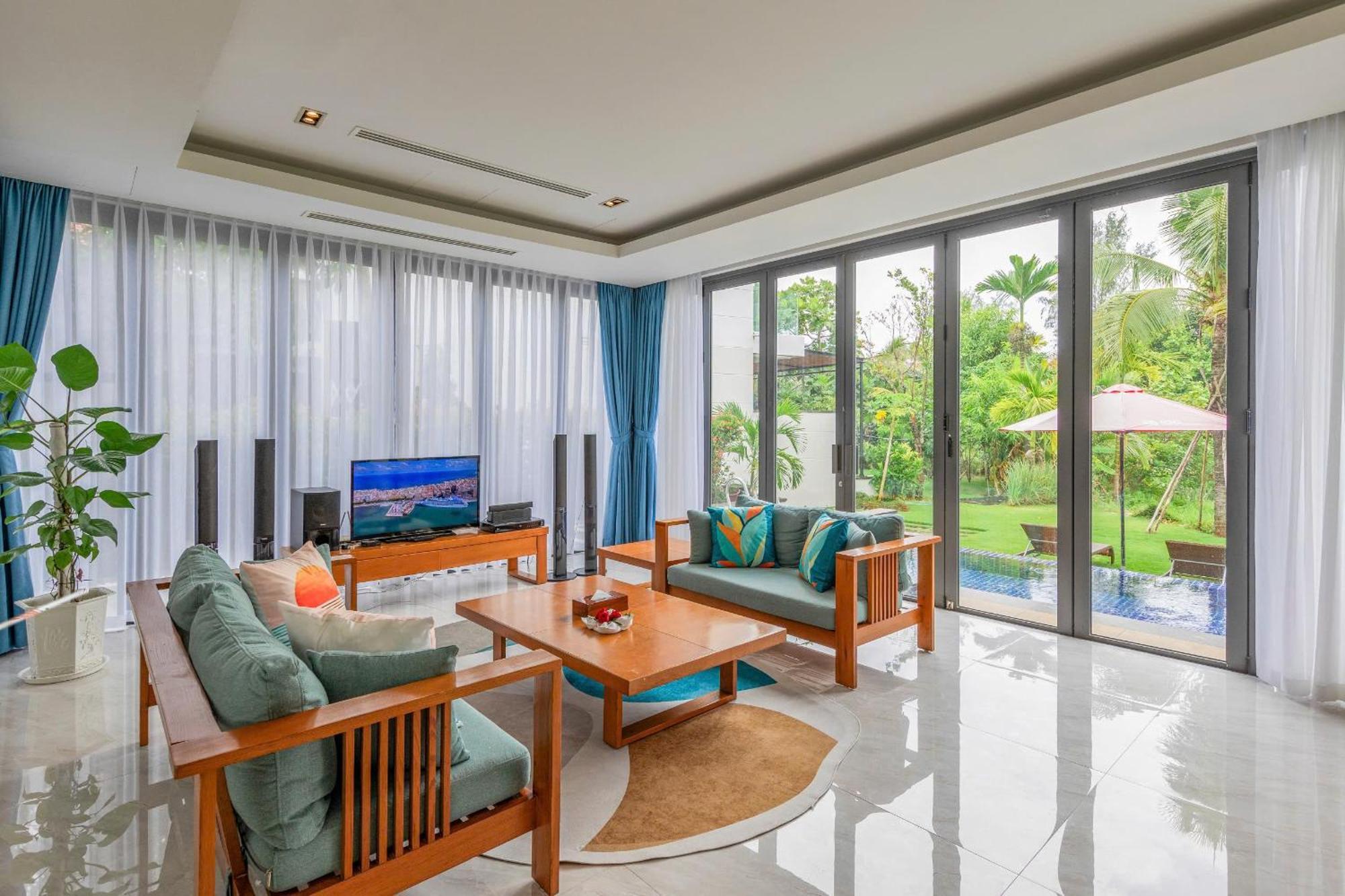 Idc White House Da Nang Villa Eksteriør bilde